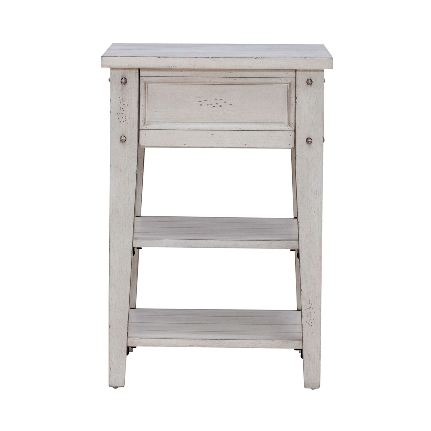 Lake House Chair Side Table