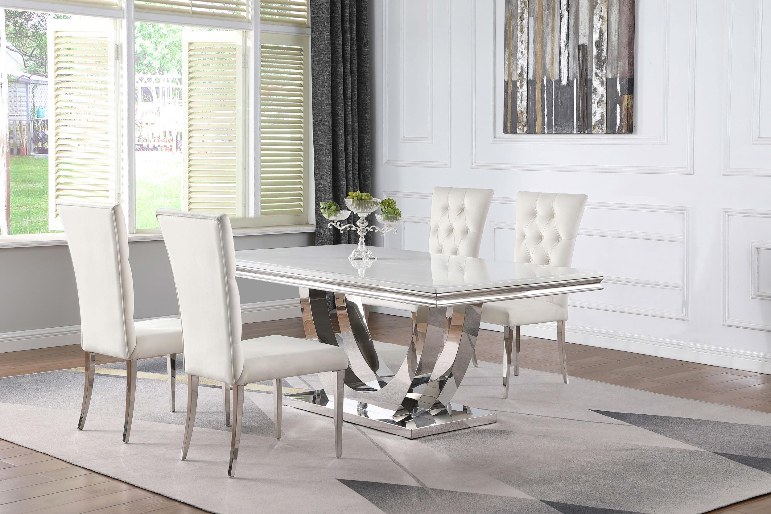 Kerwin Dining Room Set - Luxury Home Furniture (MI)