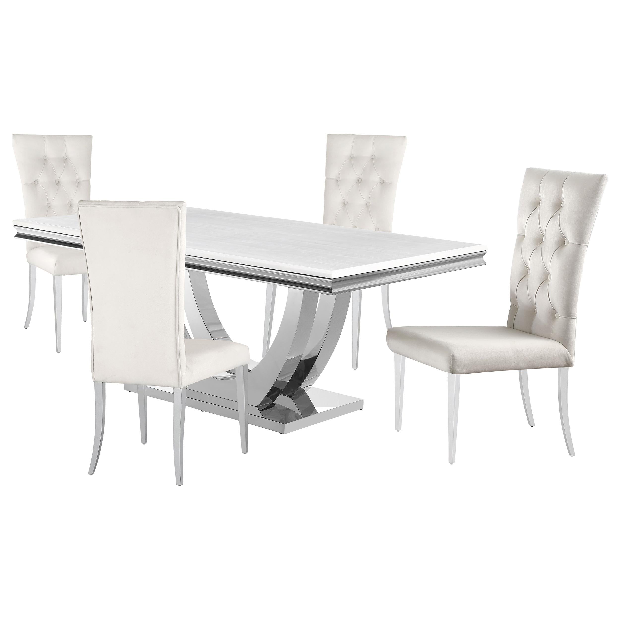 Kerwin Dining Room Set - Luxury Home Furniture (MI)