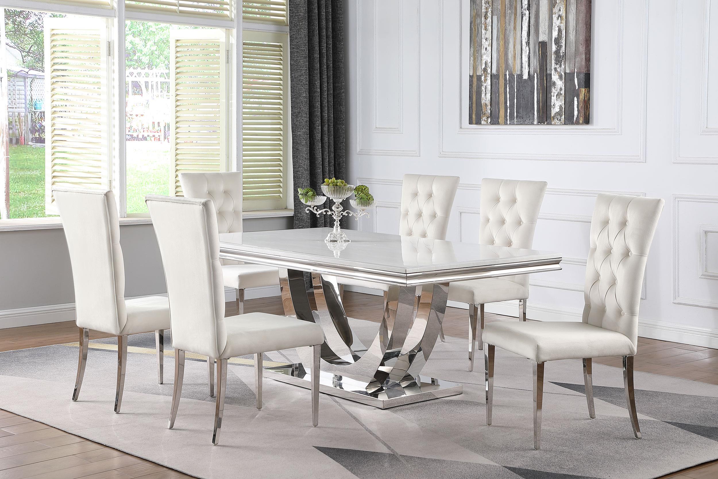 Kerwin Dining Room Set - Luxury Home Furniture (MI)