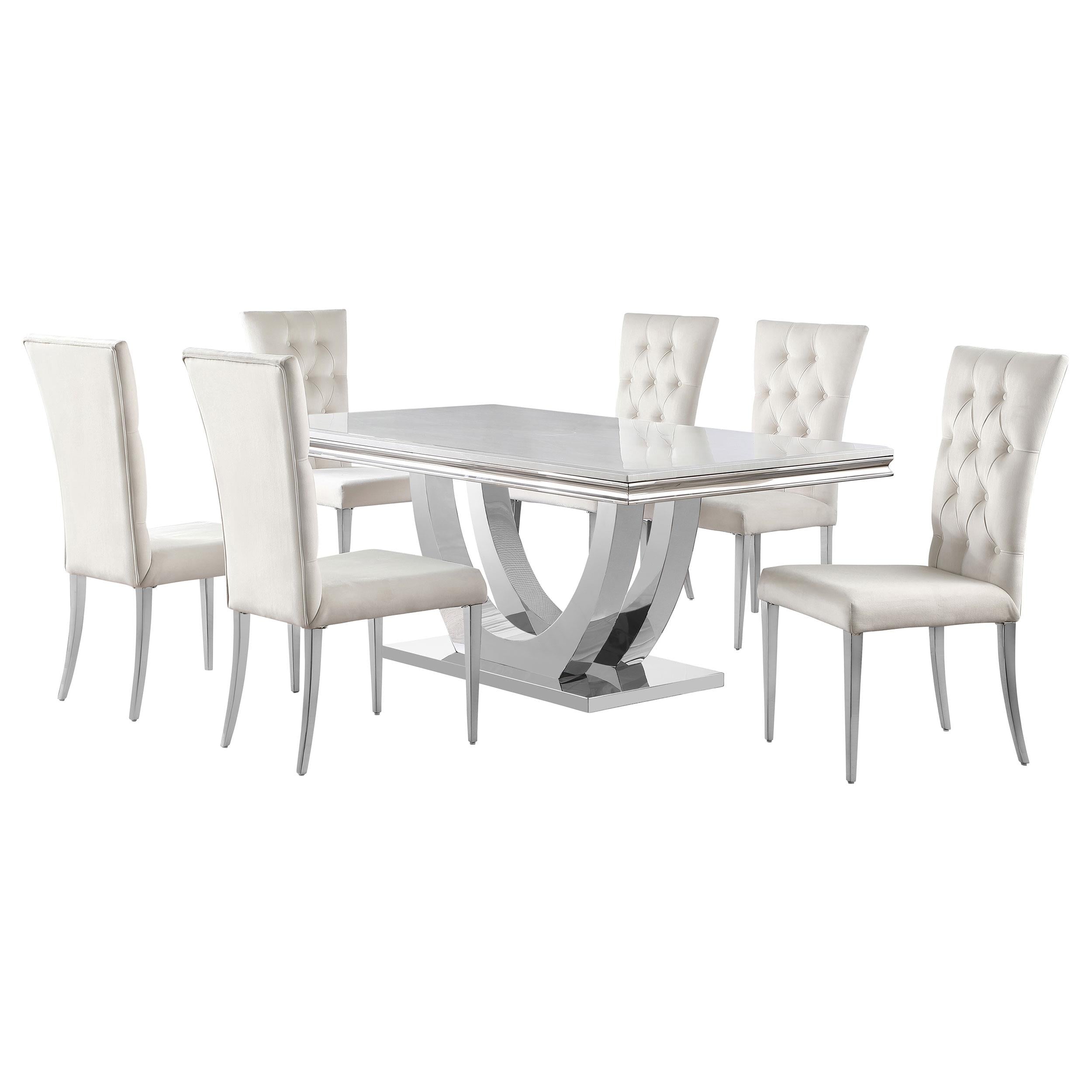 Kerwin Dining Room Set - Luxury Home Furniture (MI)