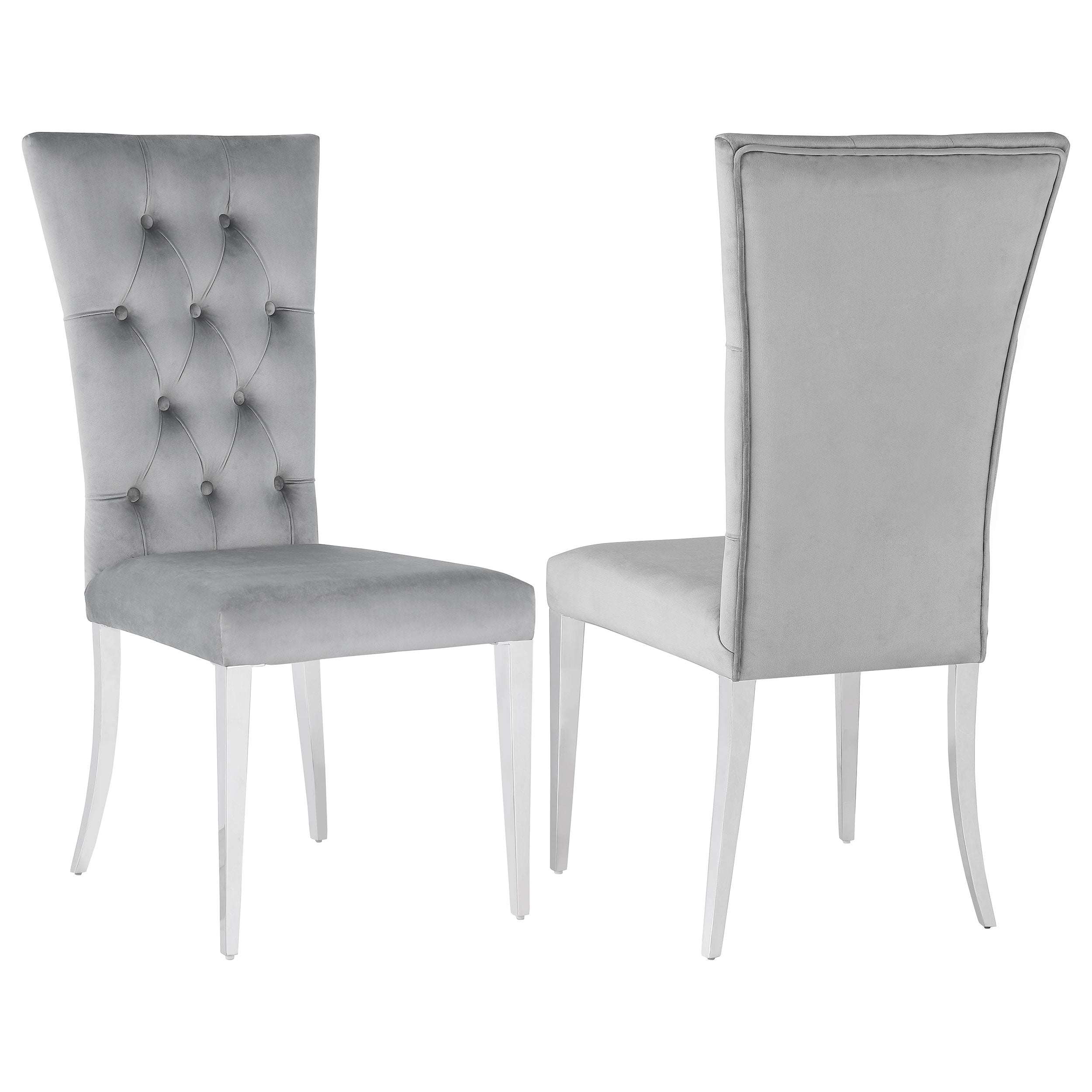 Kerwin Dining Side Chair - Luxury Home Furniture (MI)