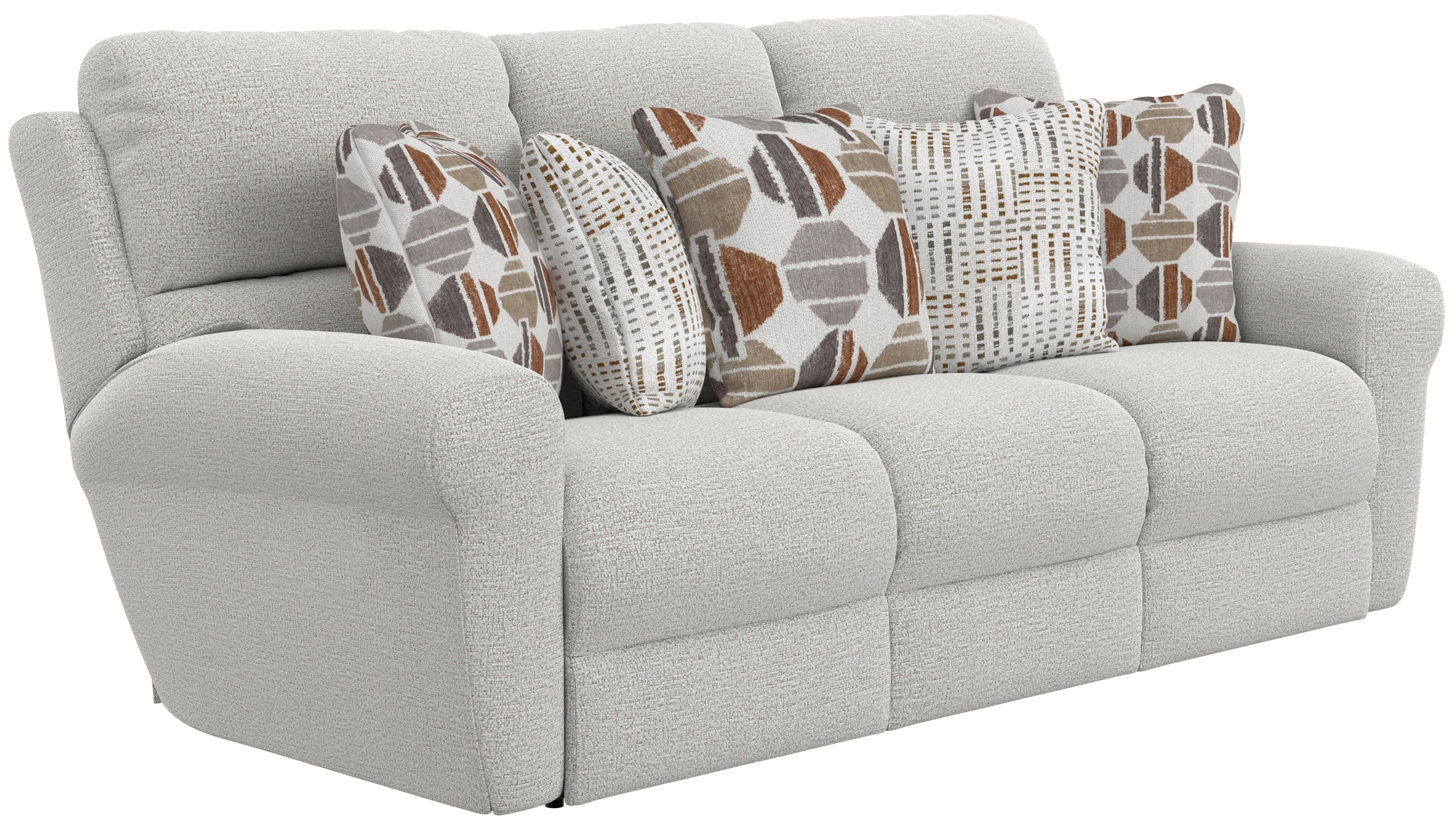 Kellen Lay Flat Reclining Sofa - Luxury Home Furniture (MI)