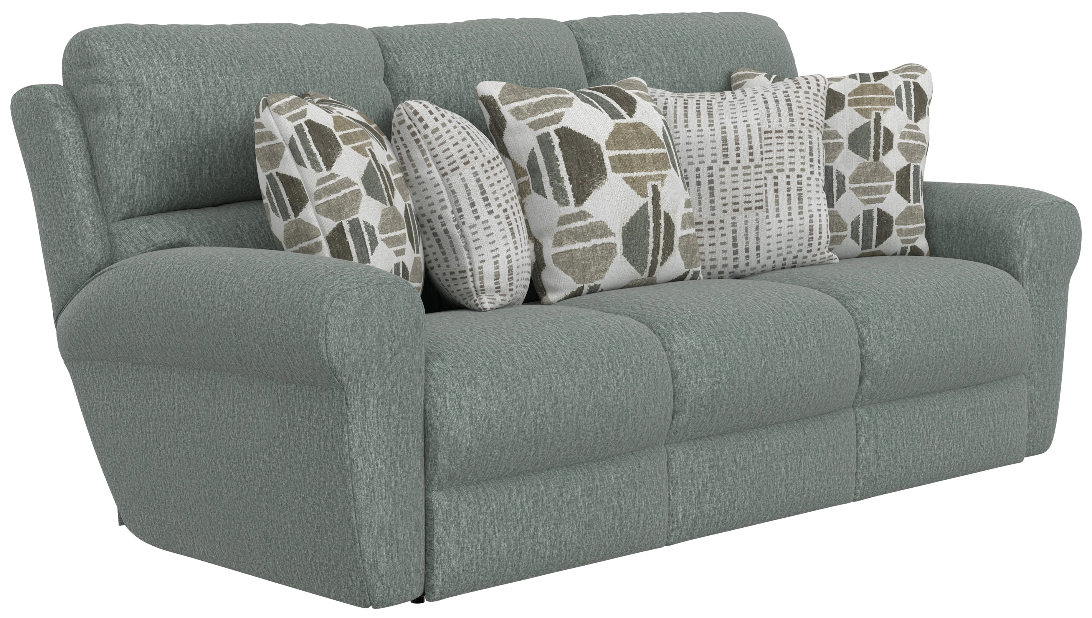 Kellen Lay Flat Reclining Sofa - Luxury Home Furniture (MI)