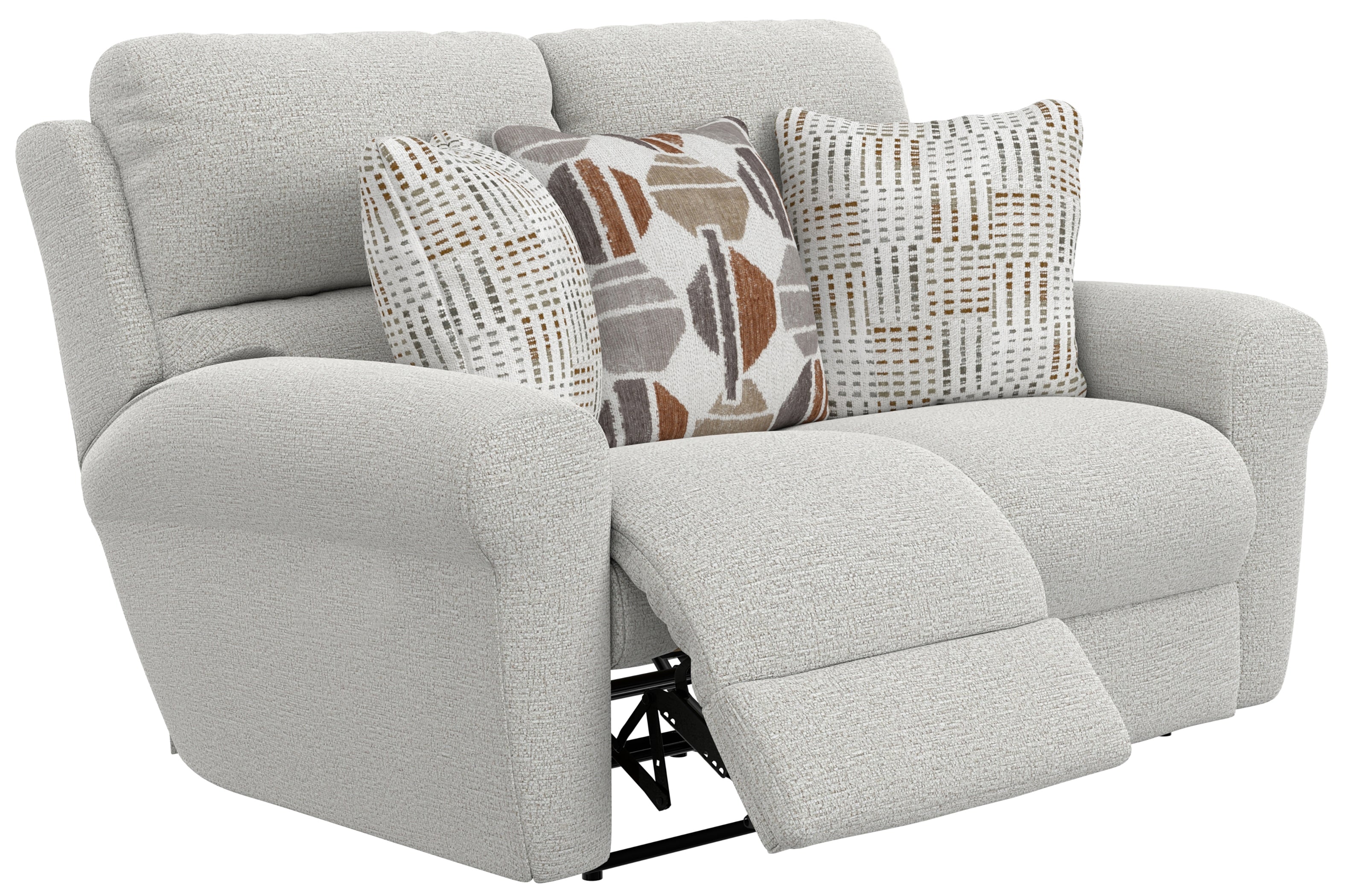 Kellen Lay Flat Reclining Loveseat - Luxury Home Furniture (MI)