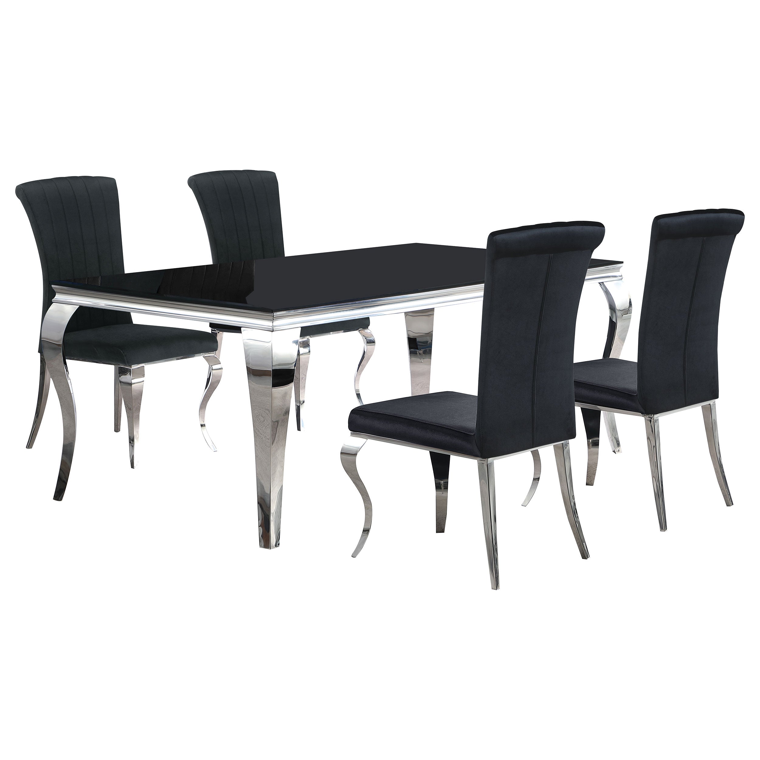 Carone 5 Dining Sets - Luxury Home Furniture (MI)