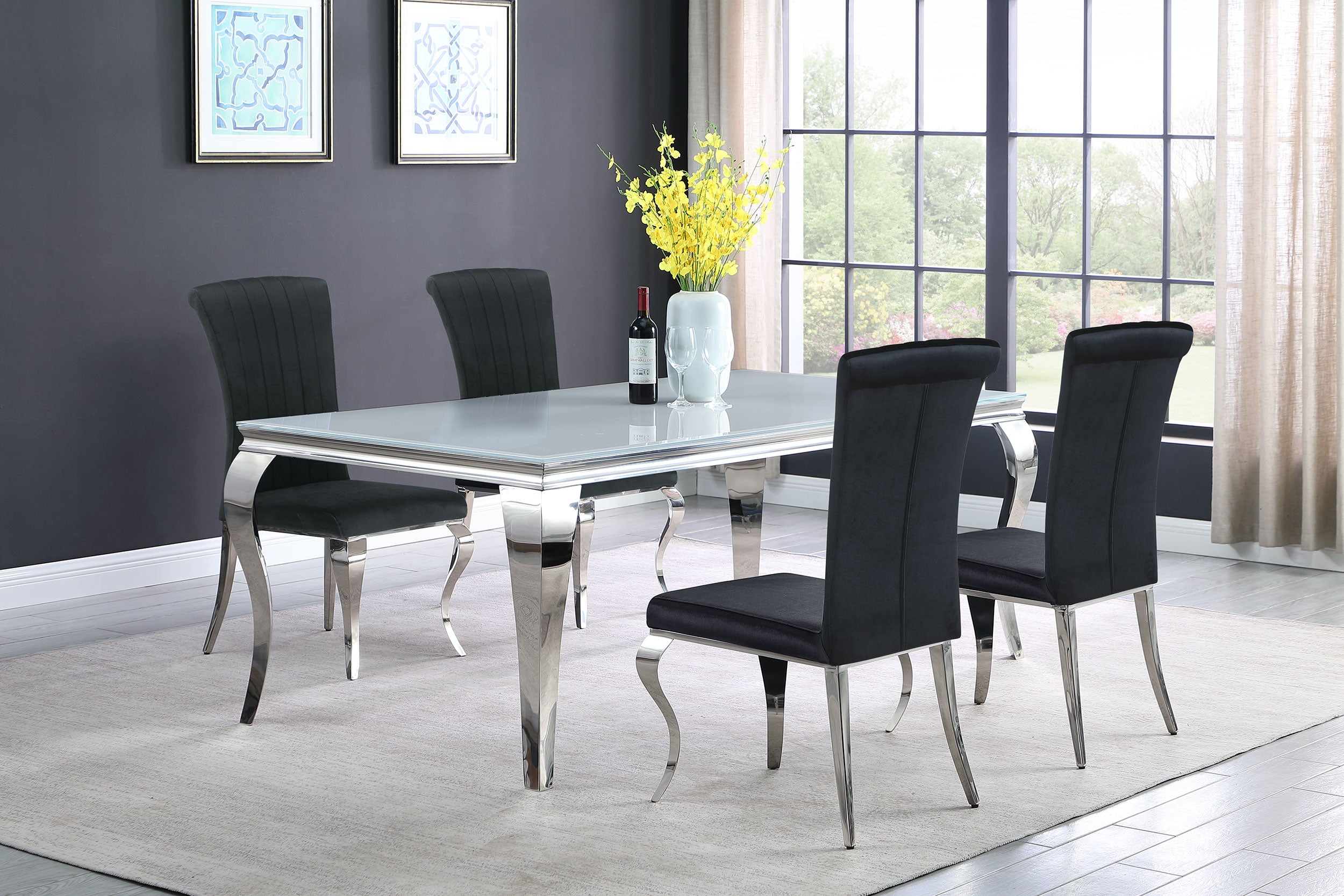 Carone 5 Pc Sets - Luxury Home Furniture (MI)