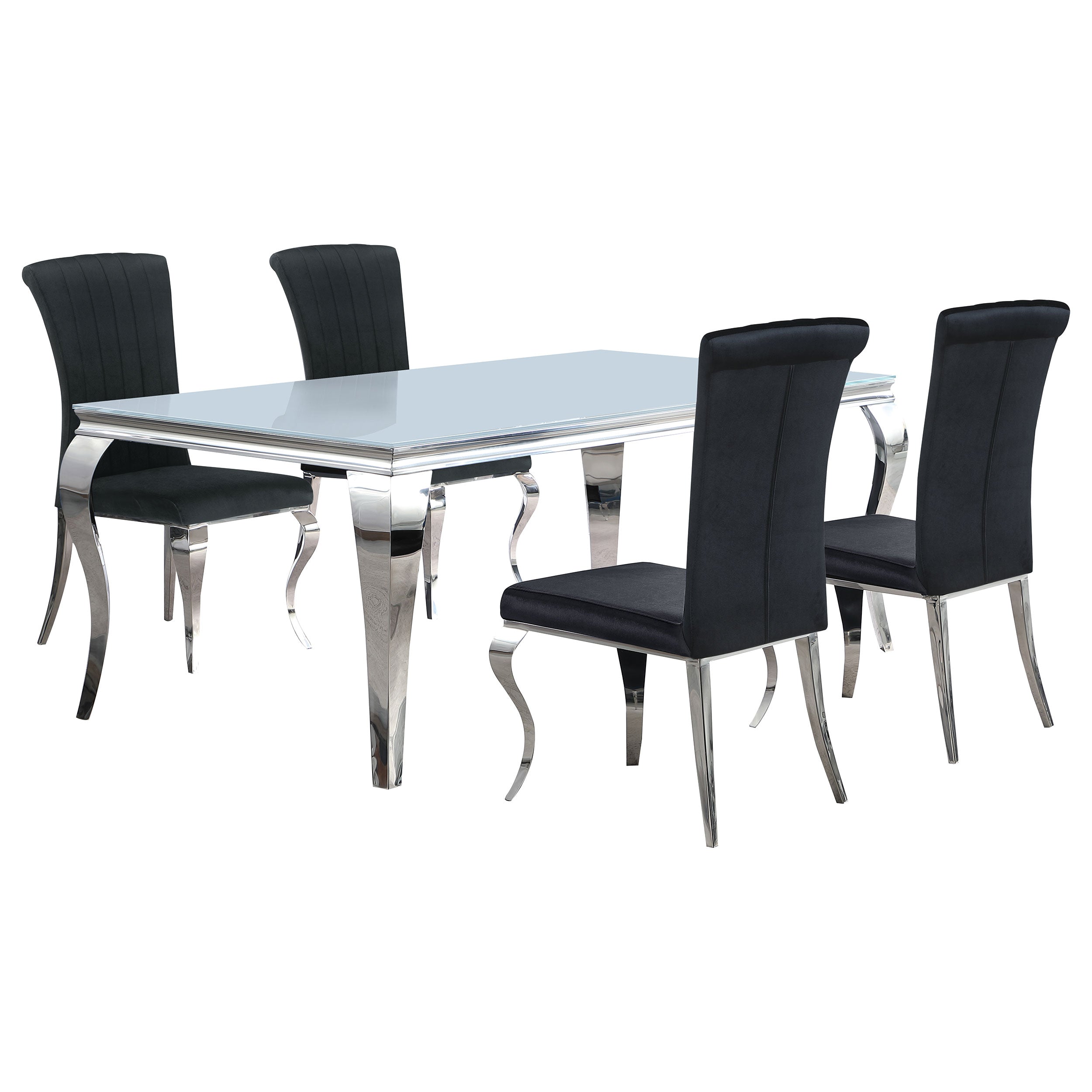 Carone 5 Pc Sets - Luxury Home Furniture (MI)