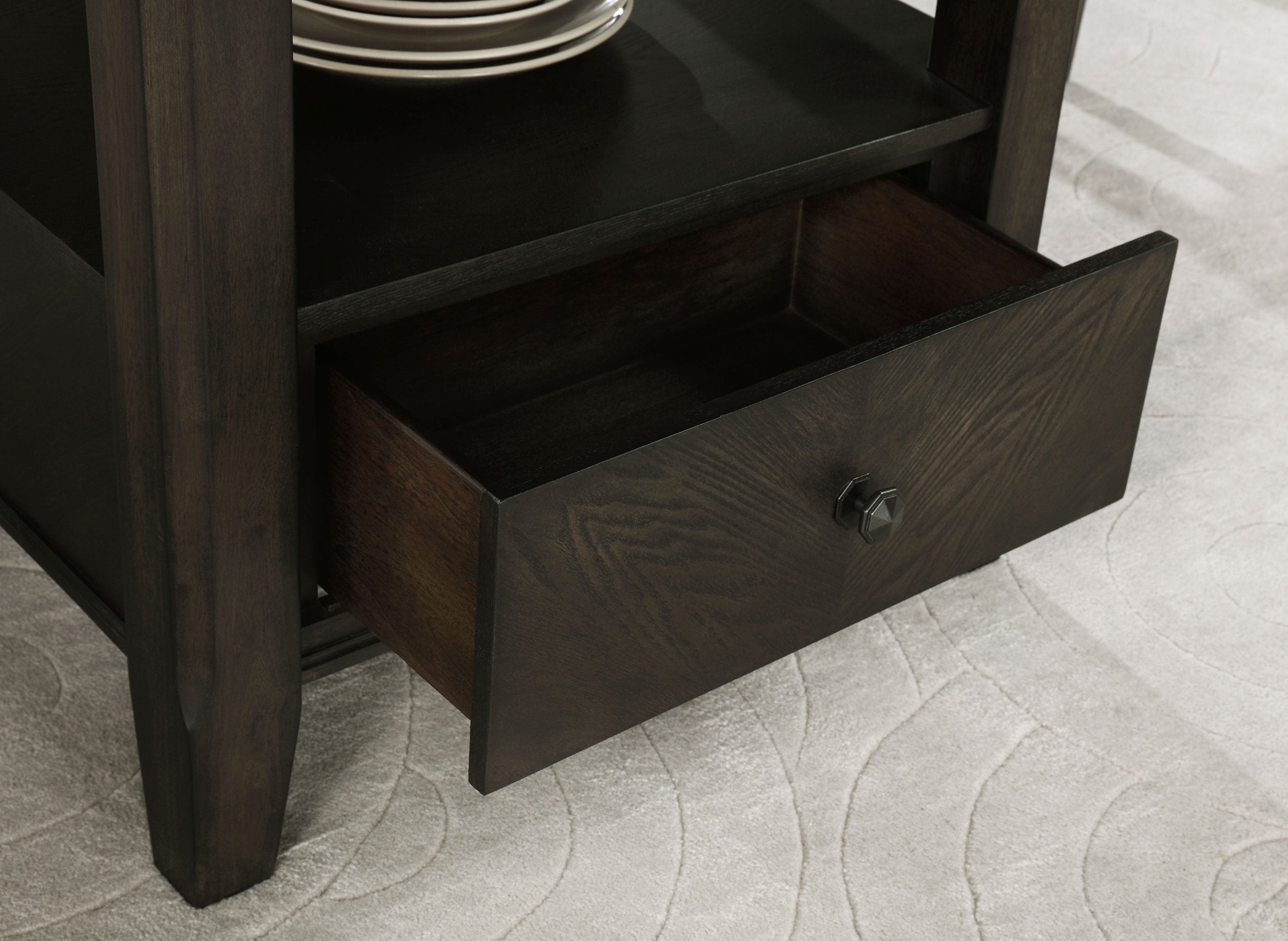 Twyla 5 Pc Dining Set - Luxury Home Furniture (MI)