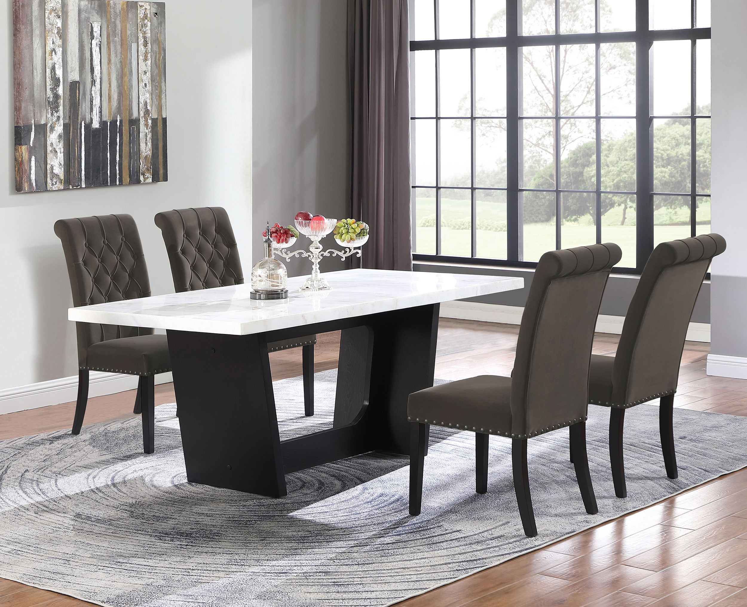 Alana Dining Side Chair - Luxury Home Furniture (MI)