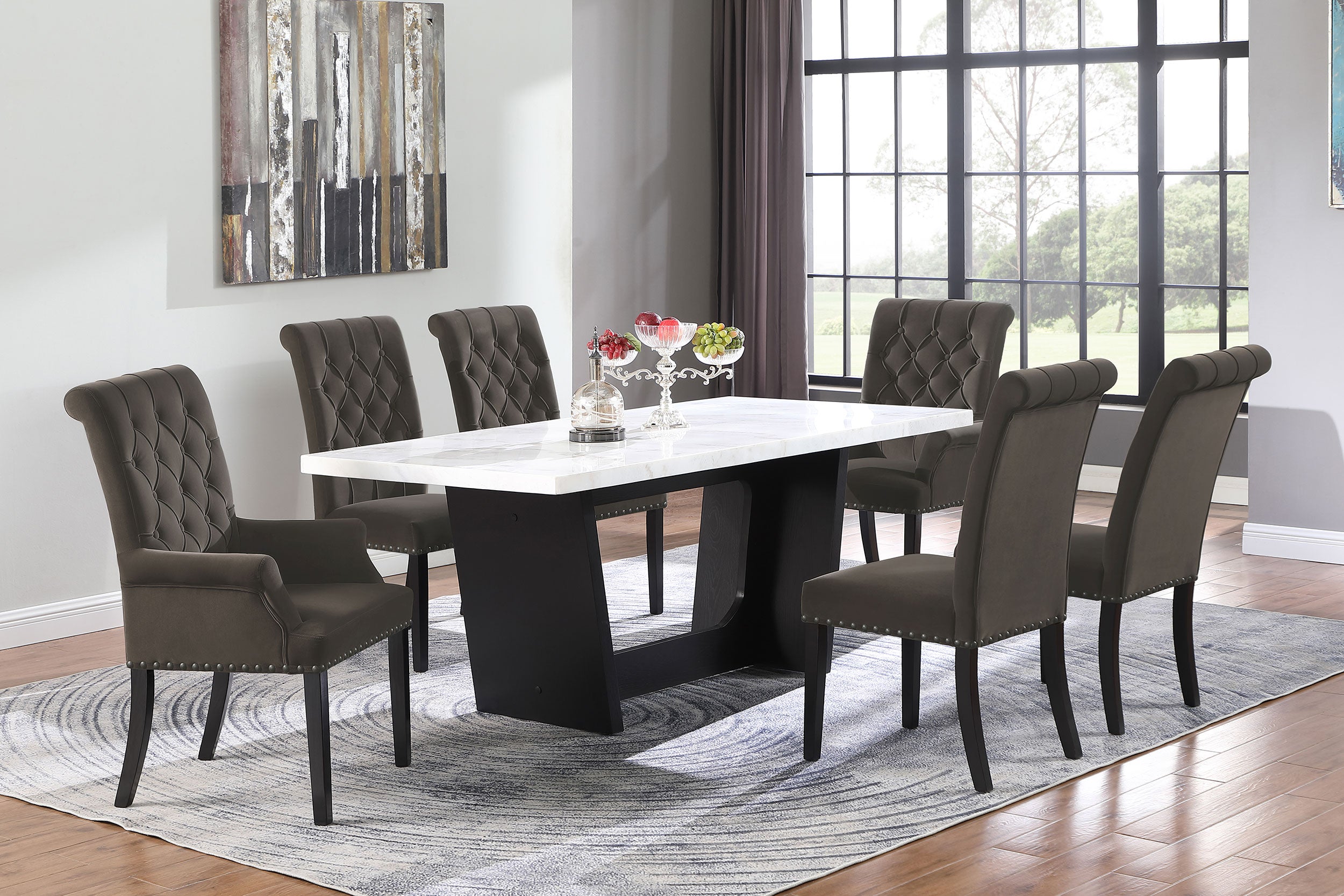 Alana Dining Side Chair - Luxury Home Furniture (MI)