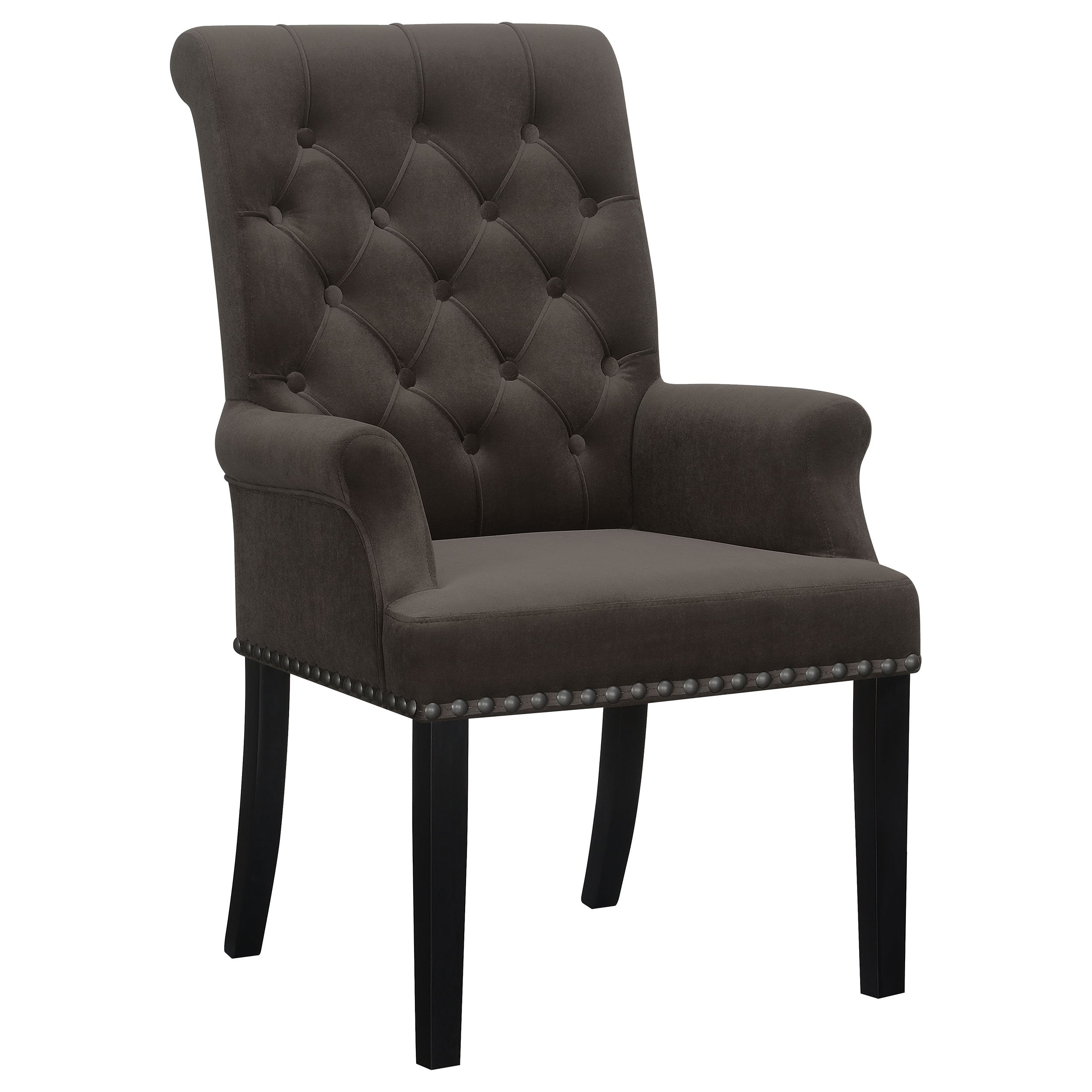 Alana Dining Arm Chair - Luxury Home Furniture (MI)