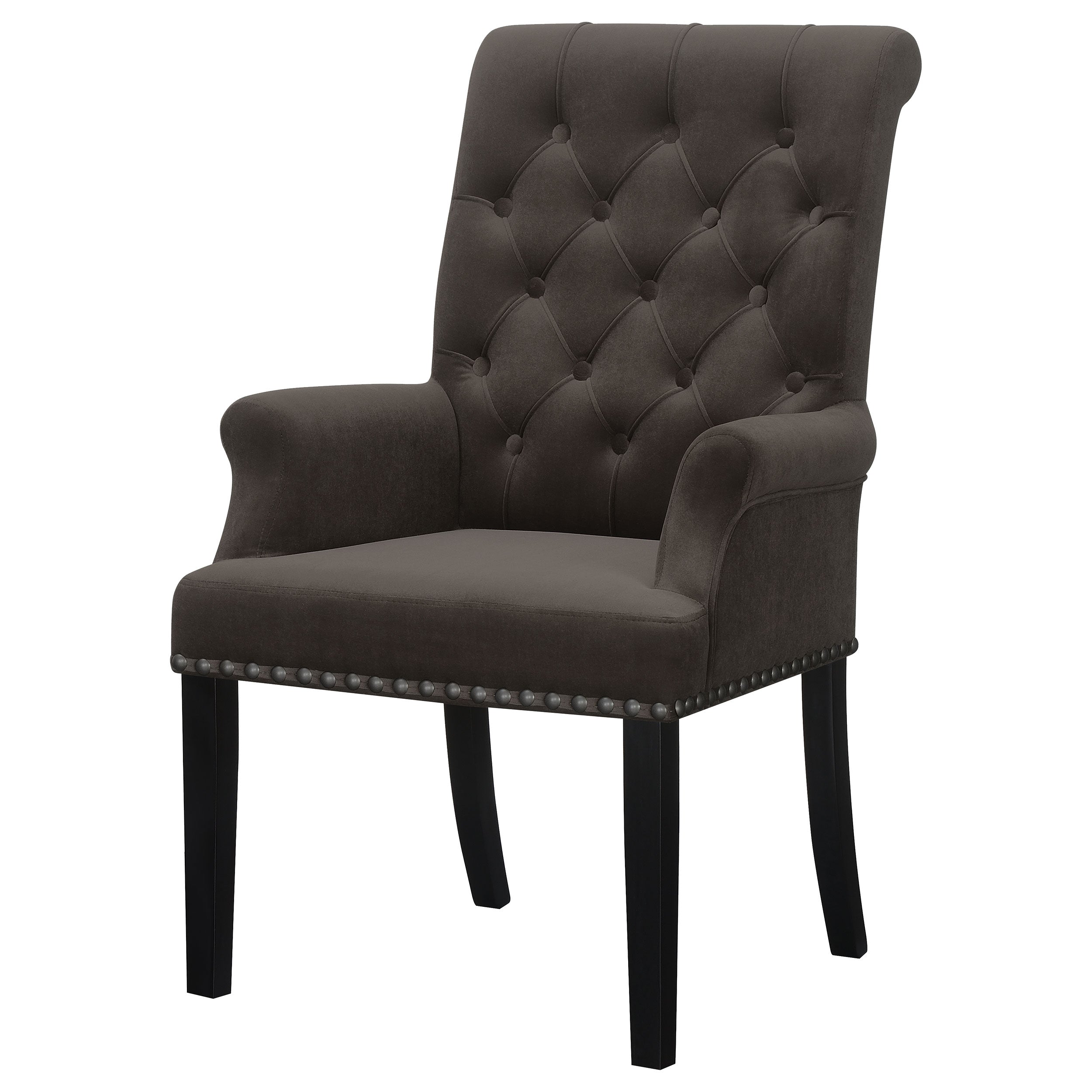 Alana Arm Chairs - Luxury Home Furniture (MI)