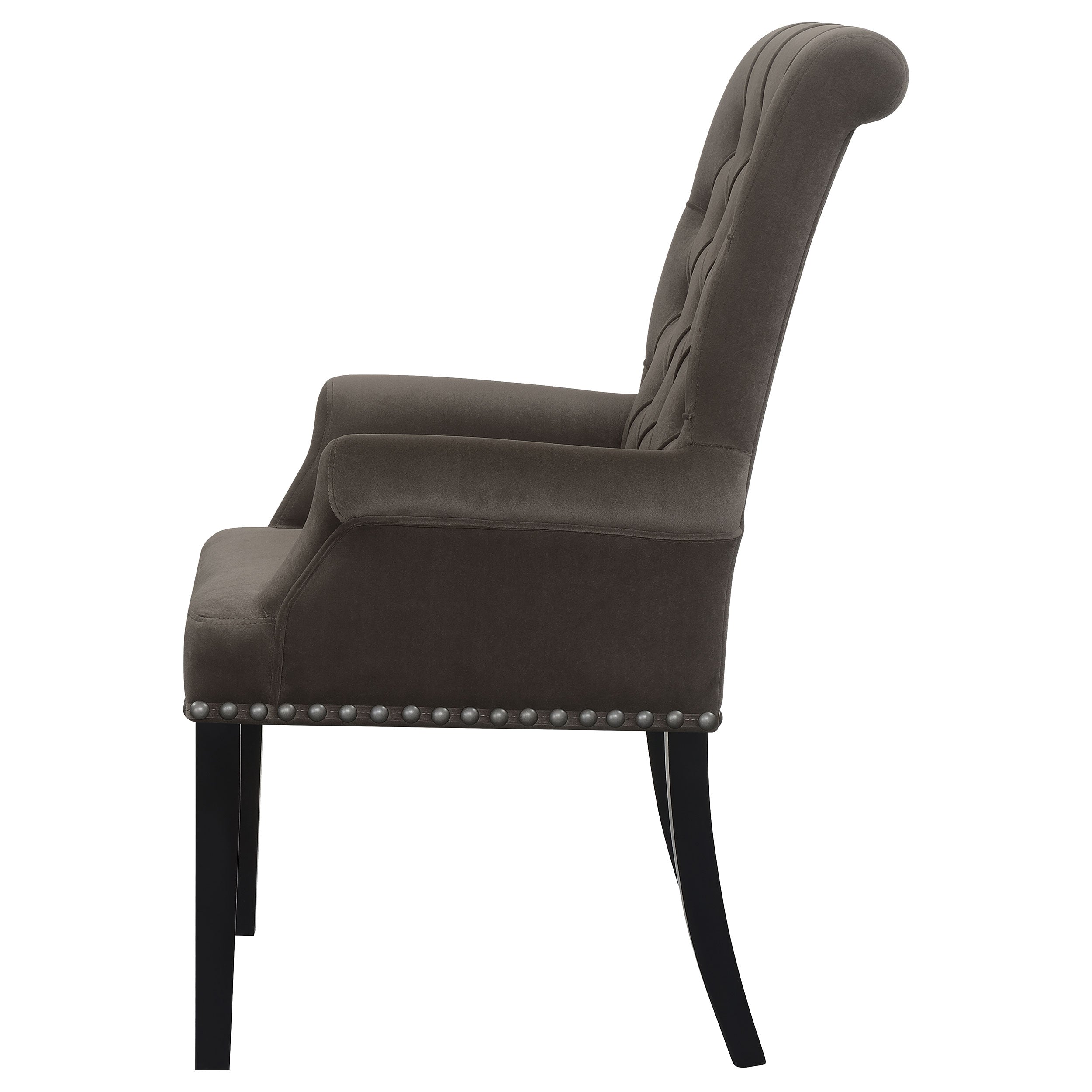 Alana Arm Chairs - Luxury Home Furniture (MI)
