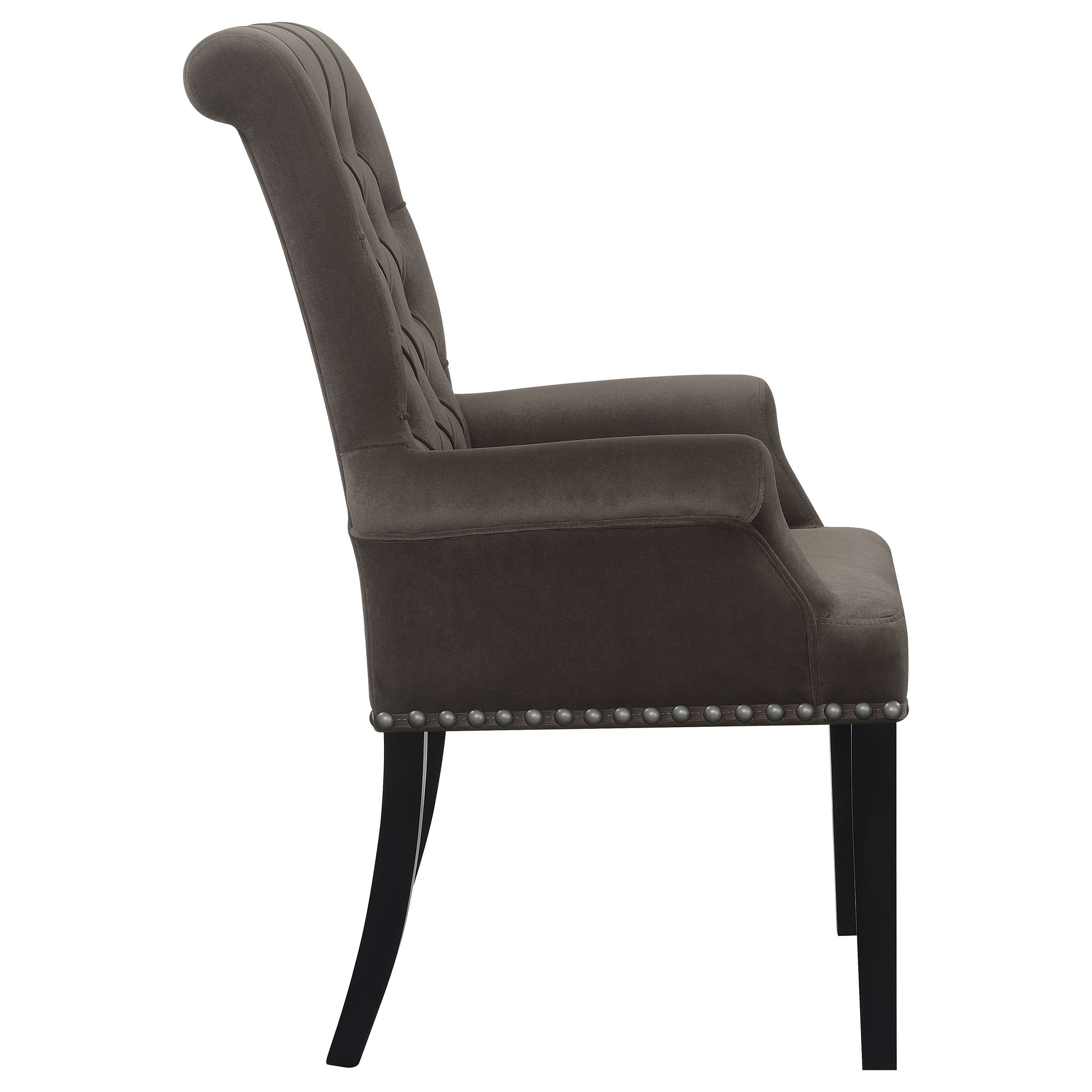 Alana Arm Chairs - Luxury Home Furniture (MI)