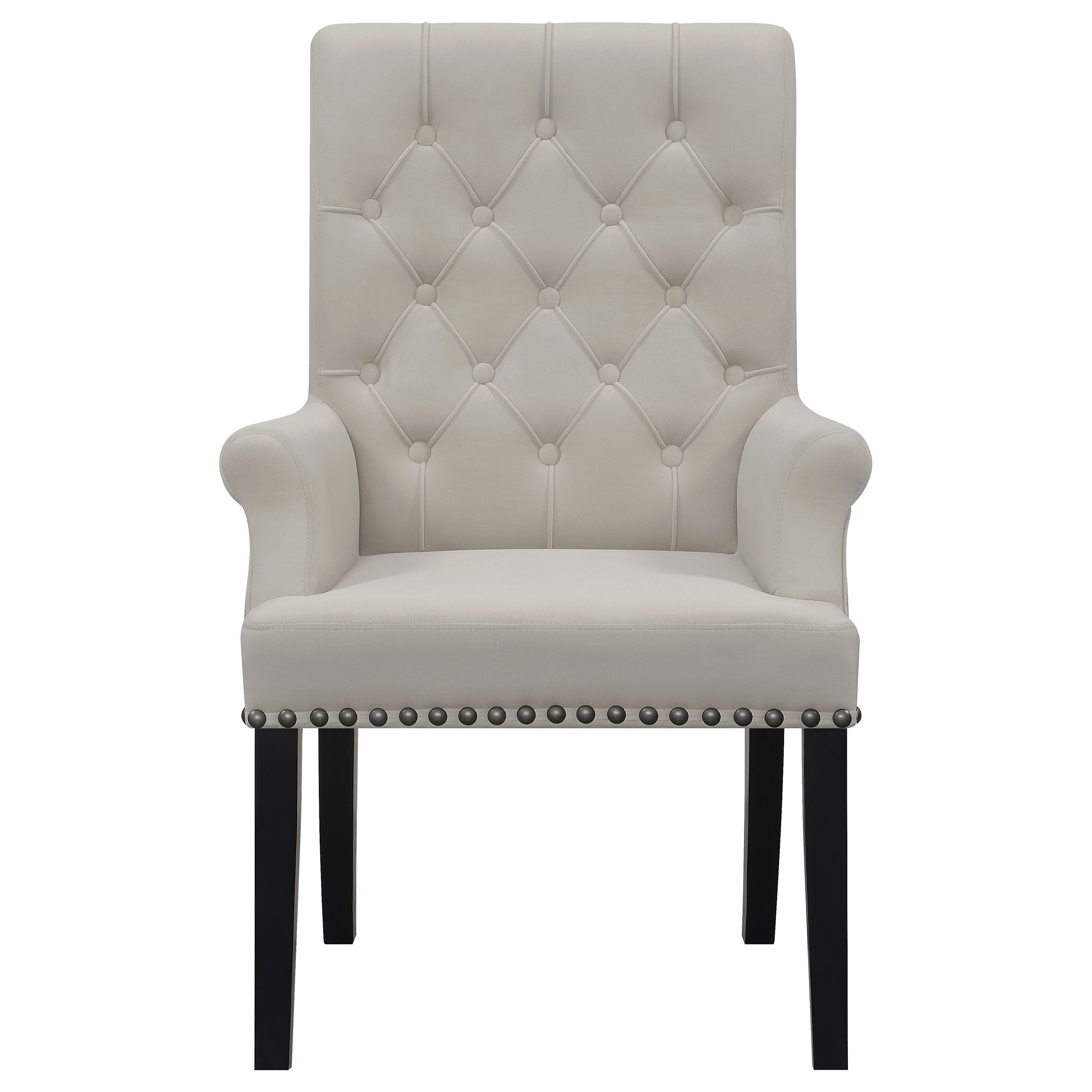 Alana Arm Chairs - Luxury Home Furniture (MI)