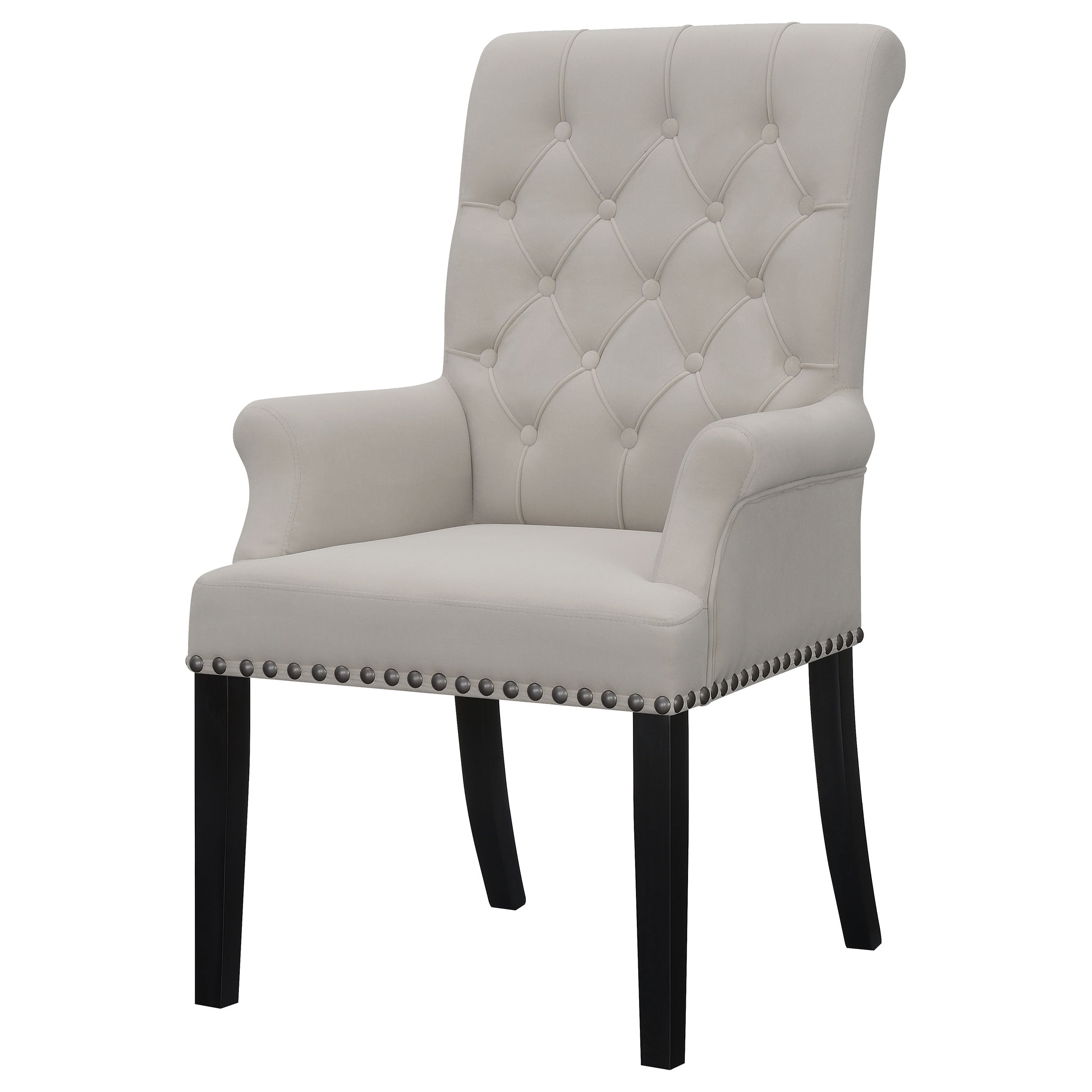 Alana Arm Chairs - Luxury Home Furniture (MI)