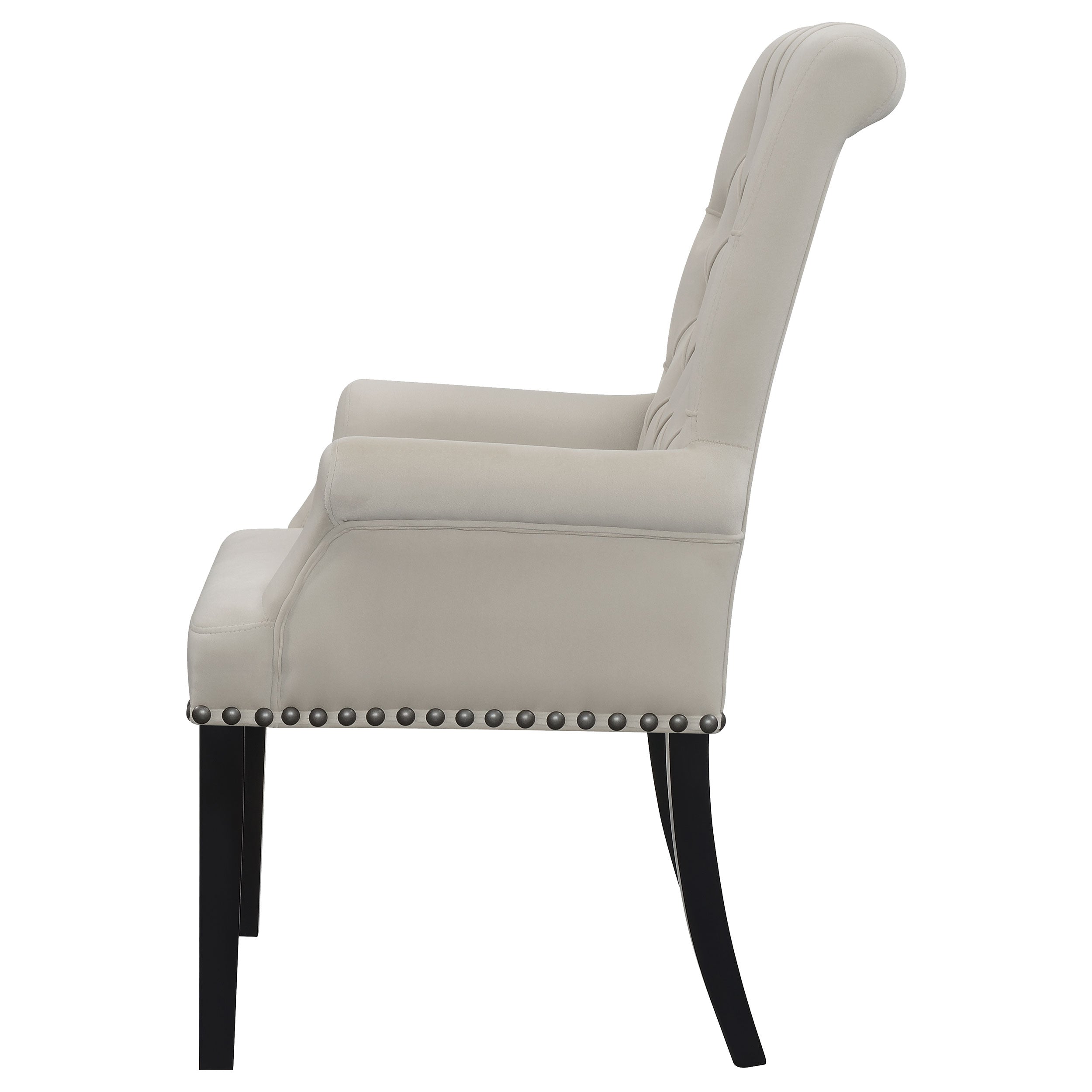 Alana Arm Chairs - Luxury Home Furniture (MI)