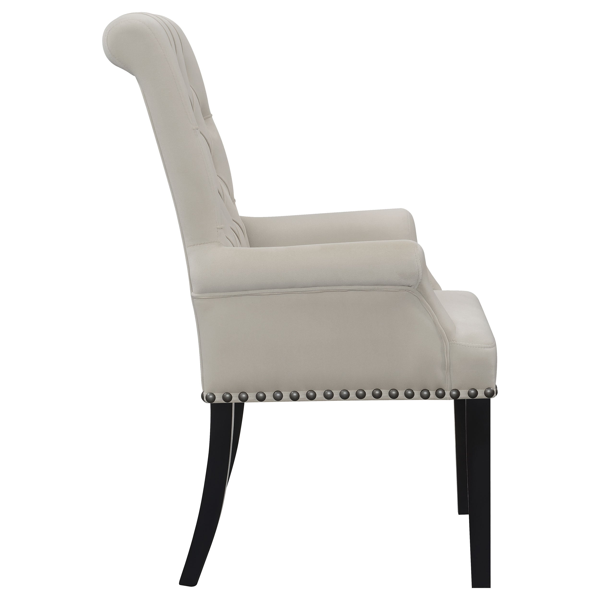 Alana Arm Chairs - Luxury Home Furniture (MI)