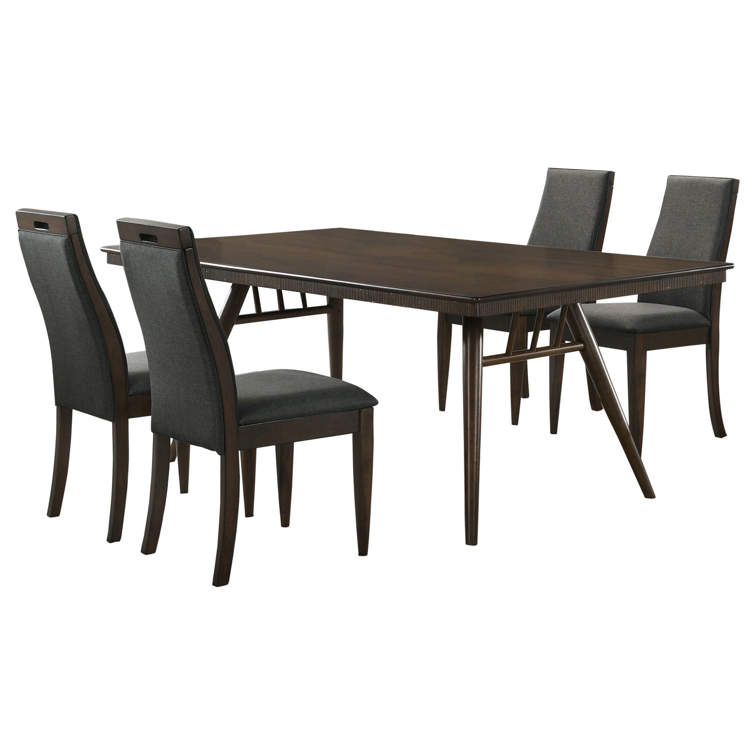 Wes Dining Sets - Luxury Home Furniture (MI)