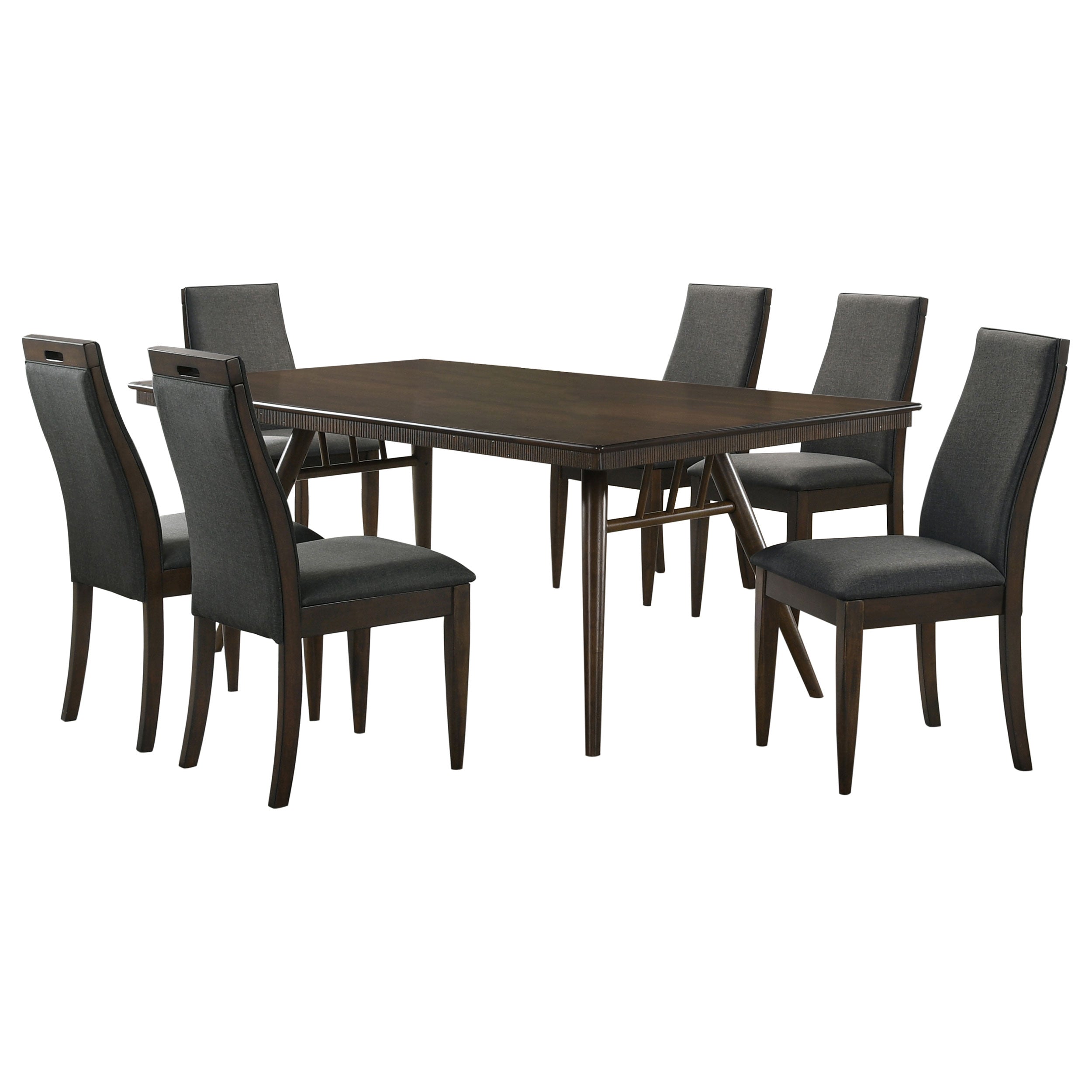 Wes Dining Sets - Luxury Home Furniture (MI)