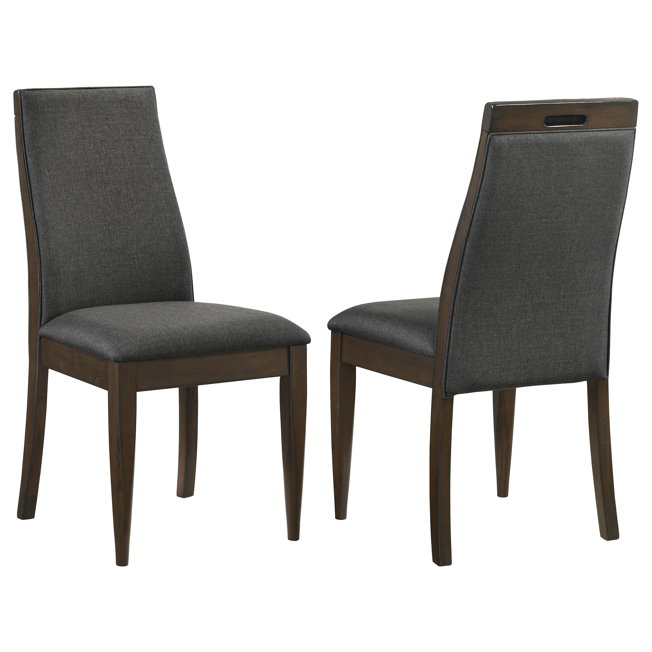 Wes Dining Side Chair - Luxury Home Furniture (MI)