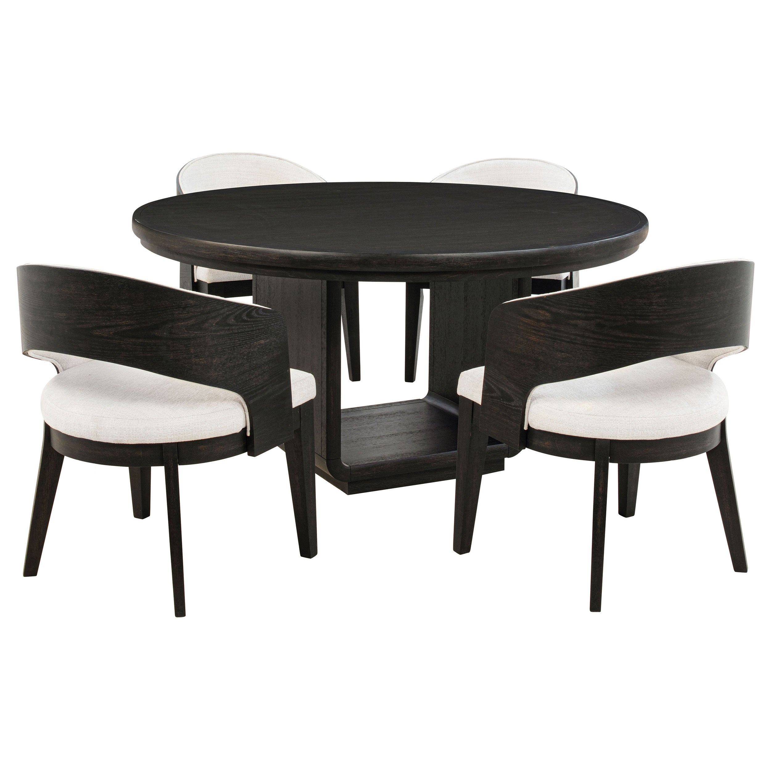 Leandro Dining Set - Luxury Home Furniture (MI)