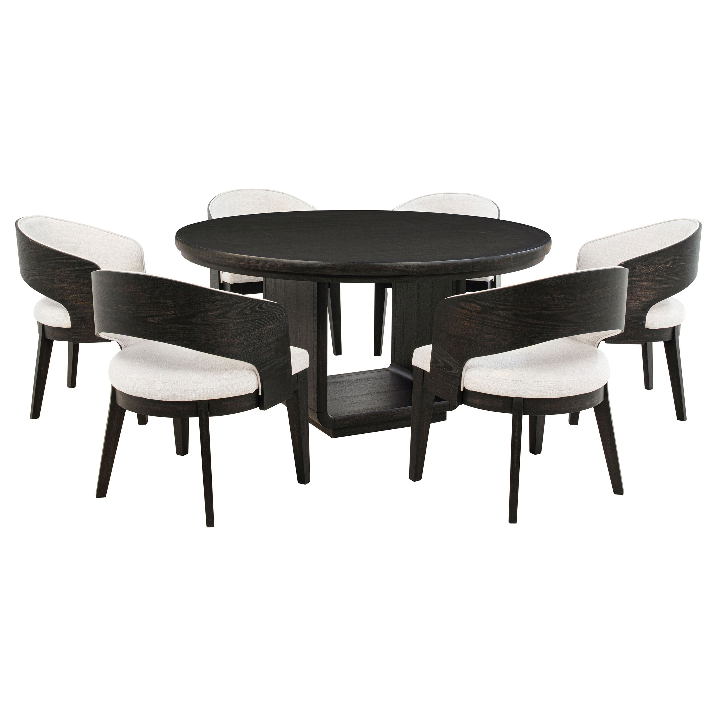Leandro Dining Set - Luxury Home Furniture (MI)