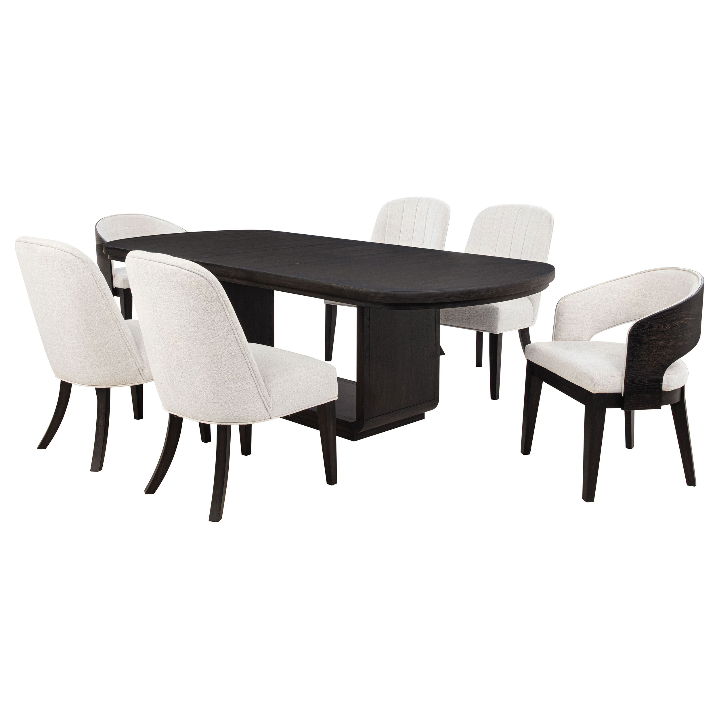 Leandro Dining Set - Luxury Home Furniture (MI)
