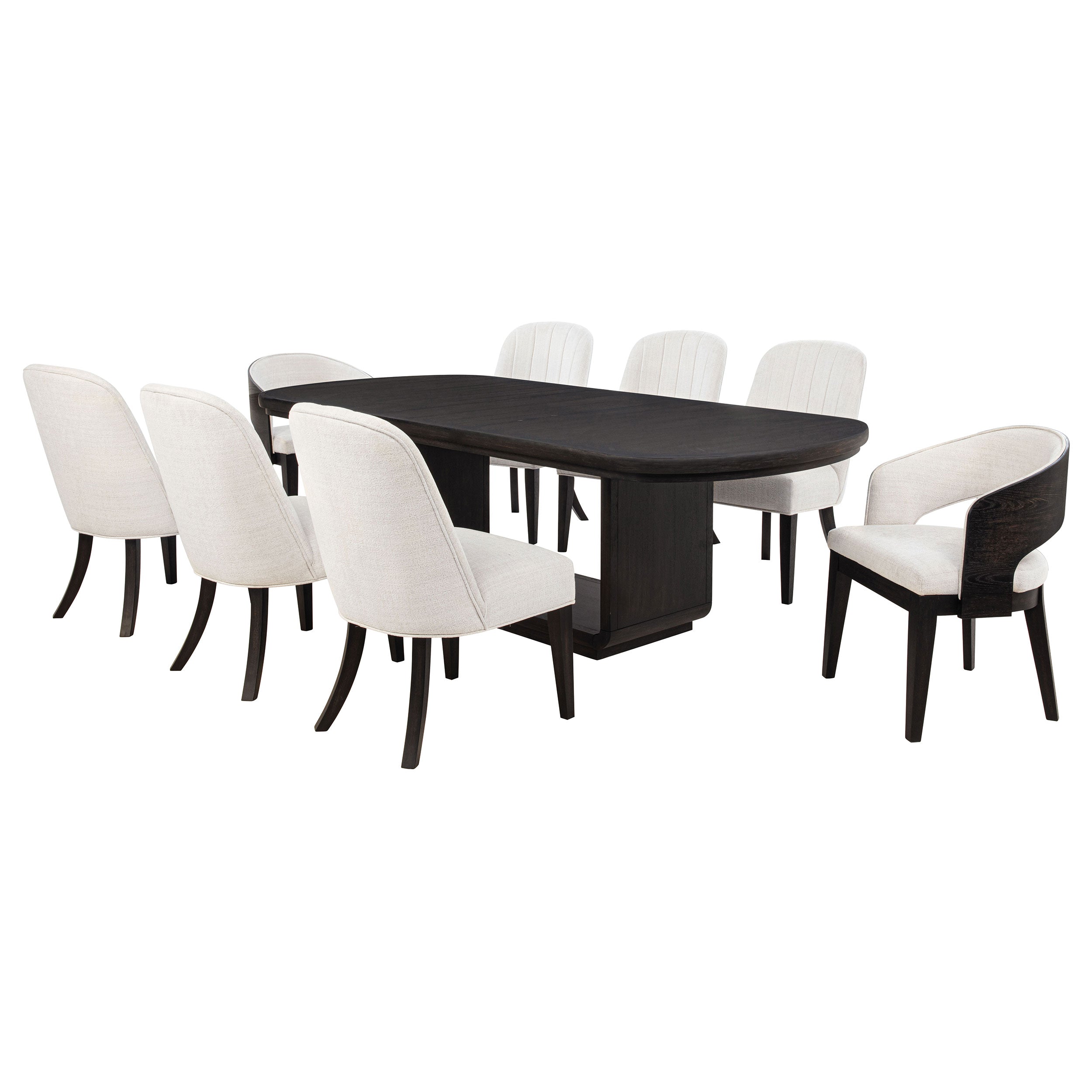Leandro Dining Set - Luxury Home Furniture (MI)