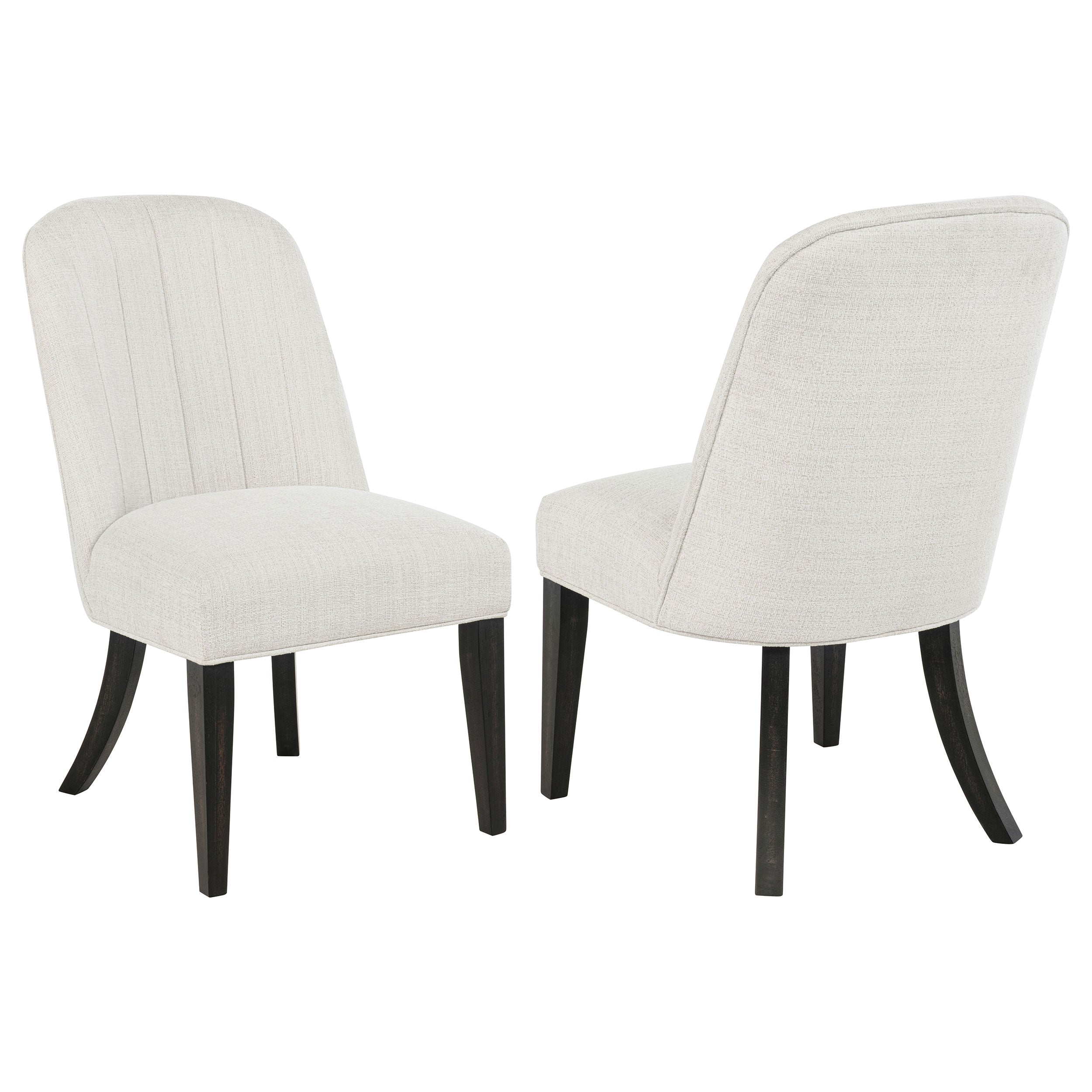 Leandro Dining Side Chair - Luxury Home Furniture (MI)