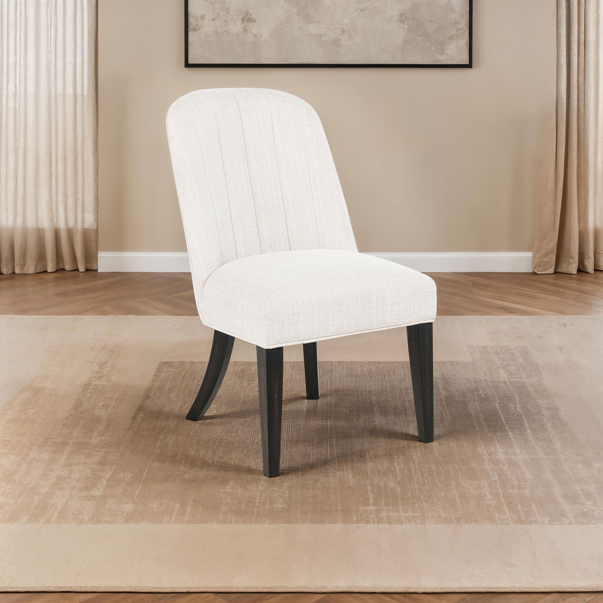 Leandro Dining Side Chair - Luxury Home Furniture (MI)