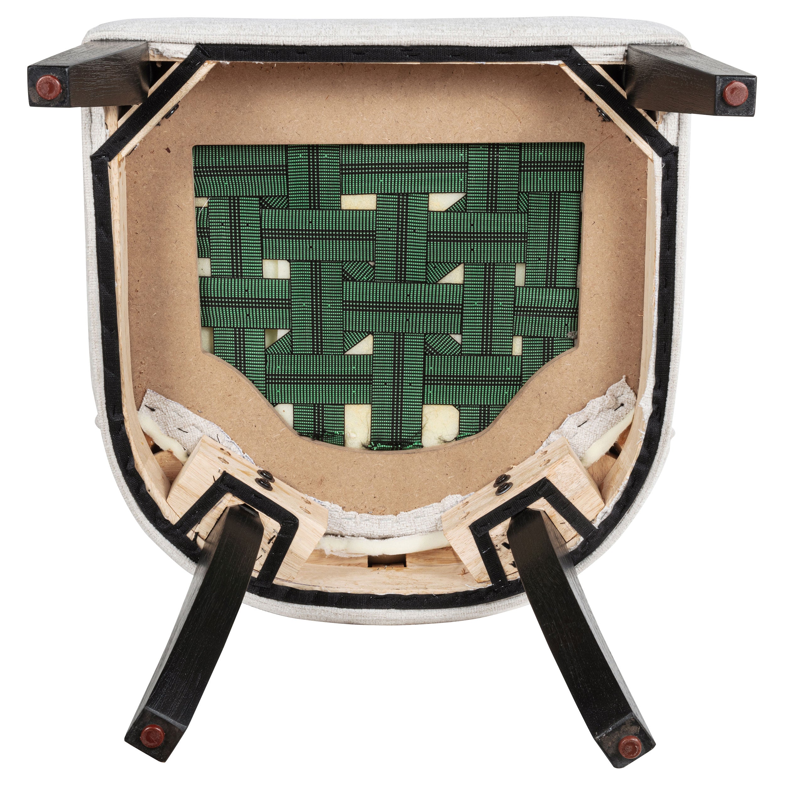 Leandro Dining Side Chair - Luxury Home Furniture (MI)