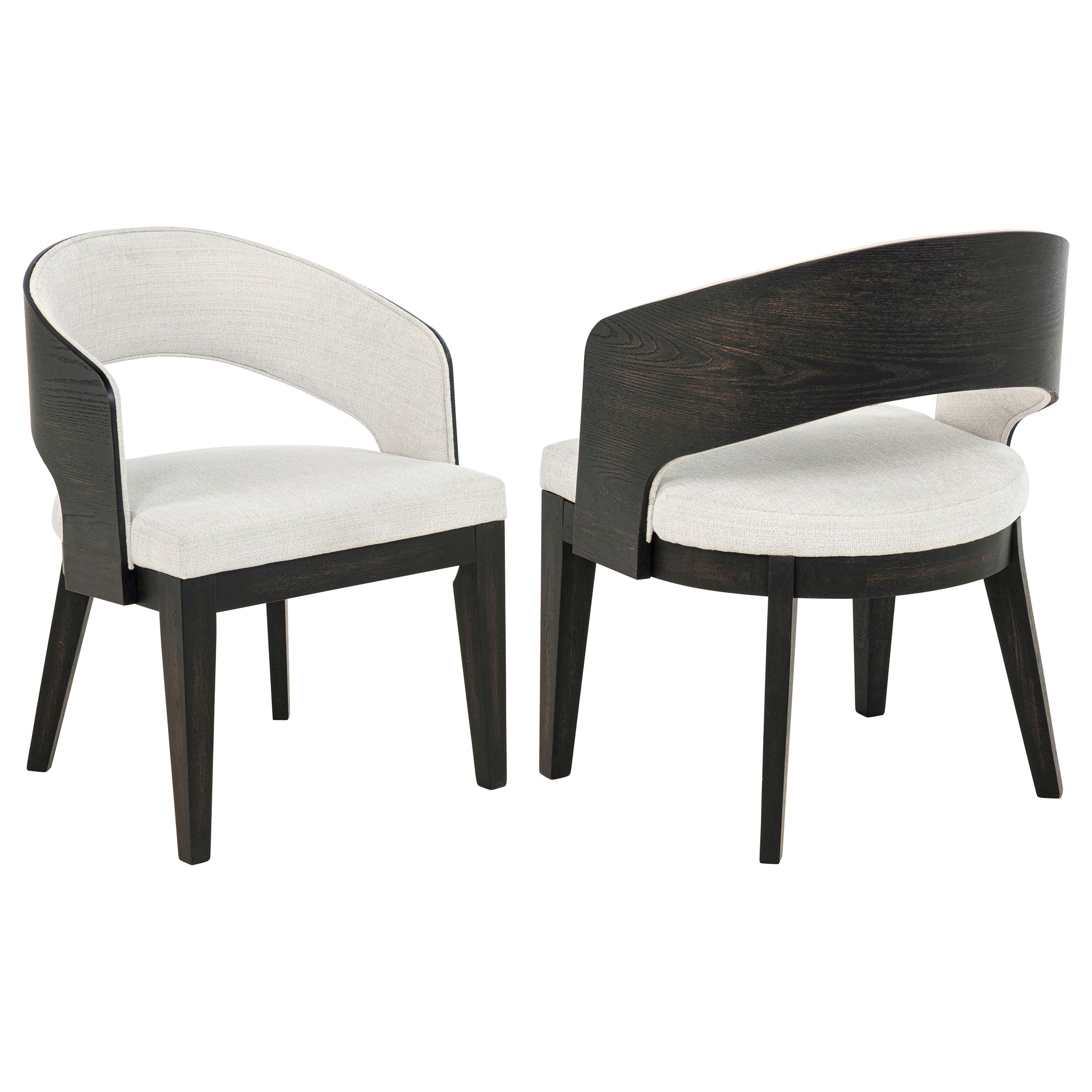 Leandro Dining Arm Chair - Luxury Home Furniture (MI)