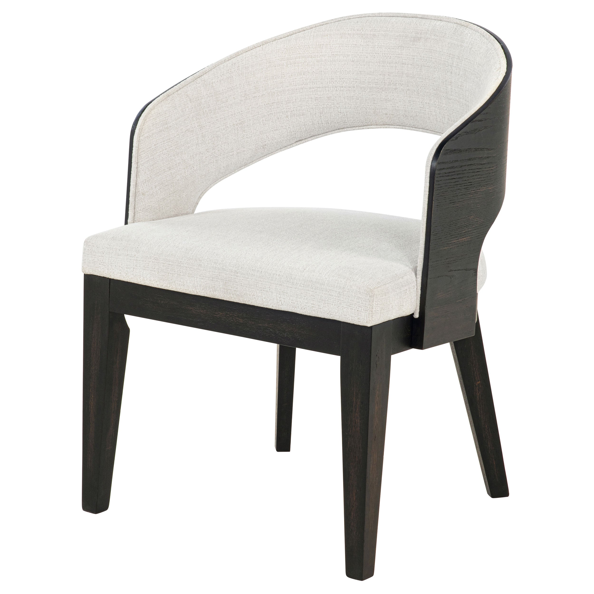 Leandro Dining Arm Chair - Luxury Home Furniture (MI)