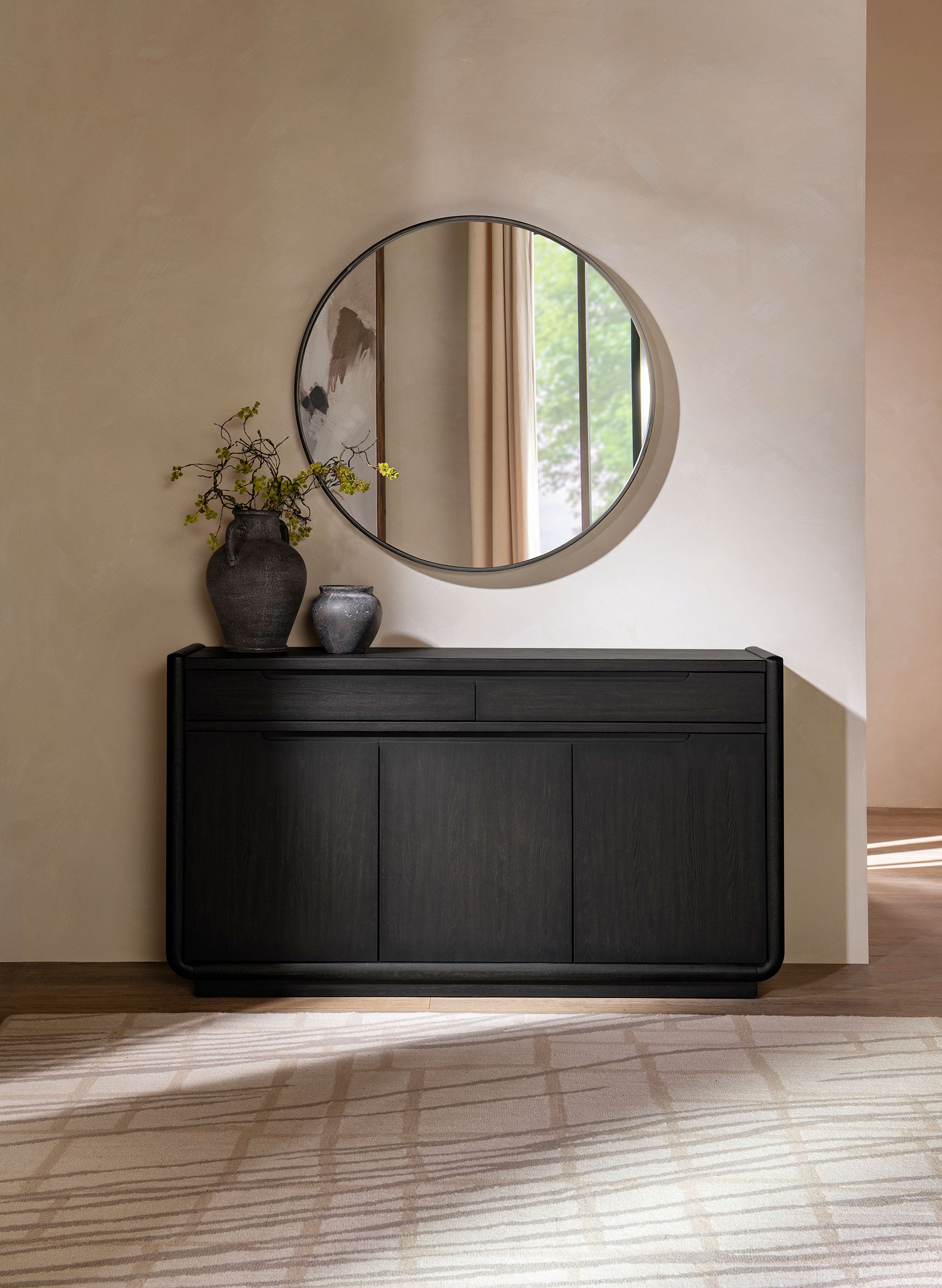 Leandro Sideboard - Luxury Home Furniture (MI)