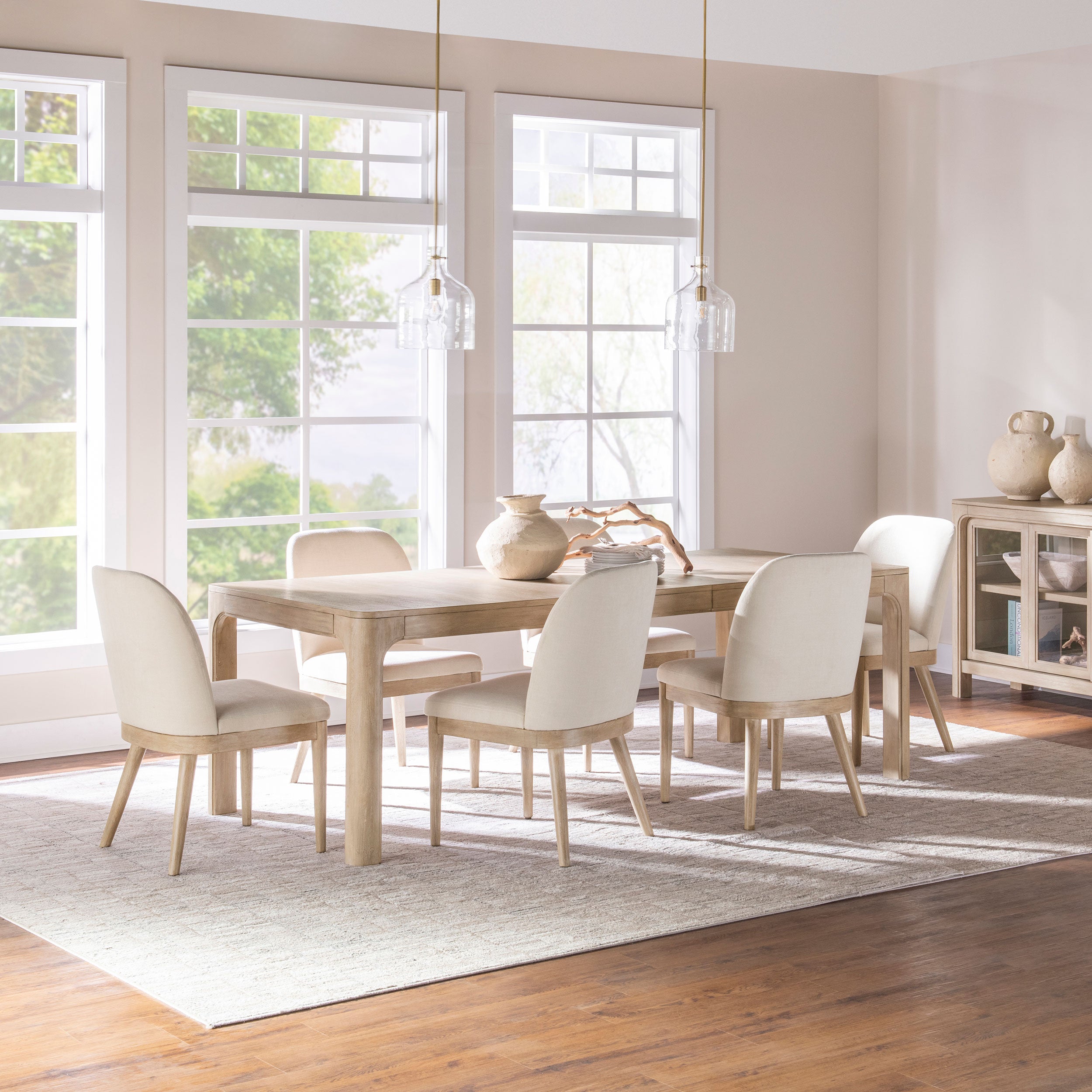 Solano Dining Set - Luxury Home Furniture (MI)