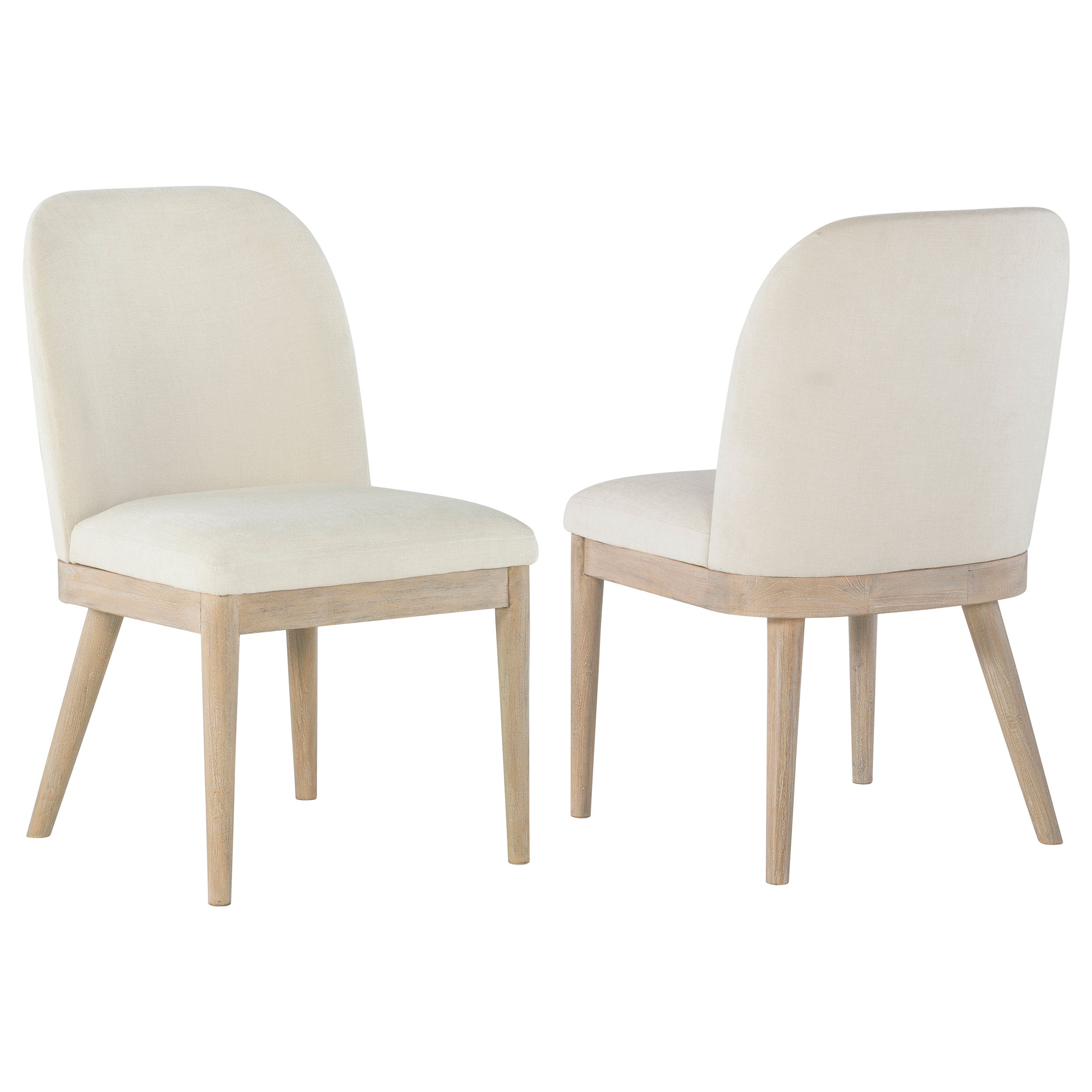 Solano Dining Side Chair - Luxury Home Furniture (MI)
