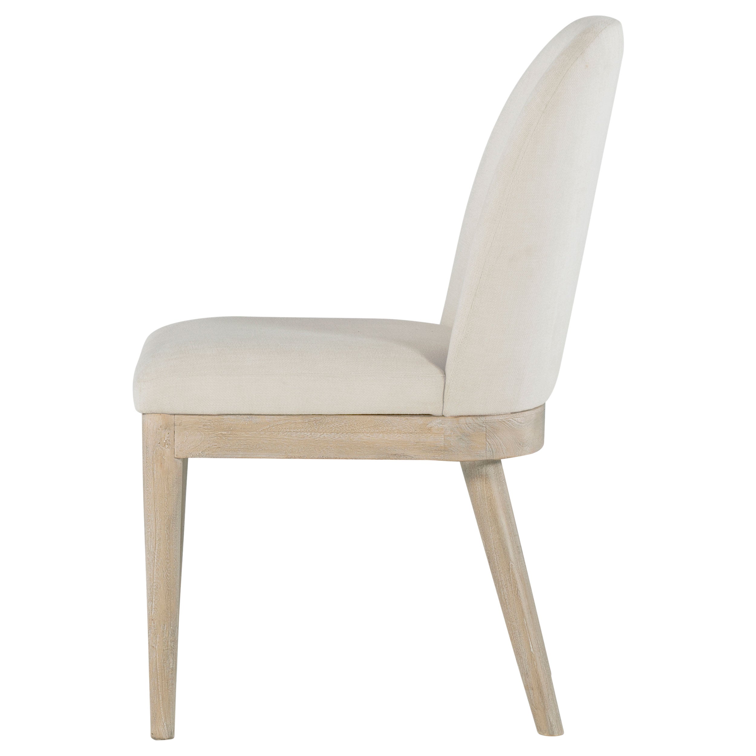 Solano Dining Side Chair - Luxury Home Furniture (MI)