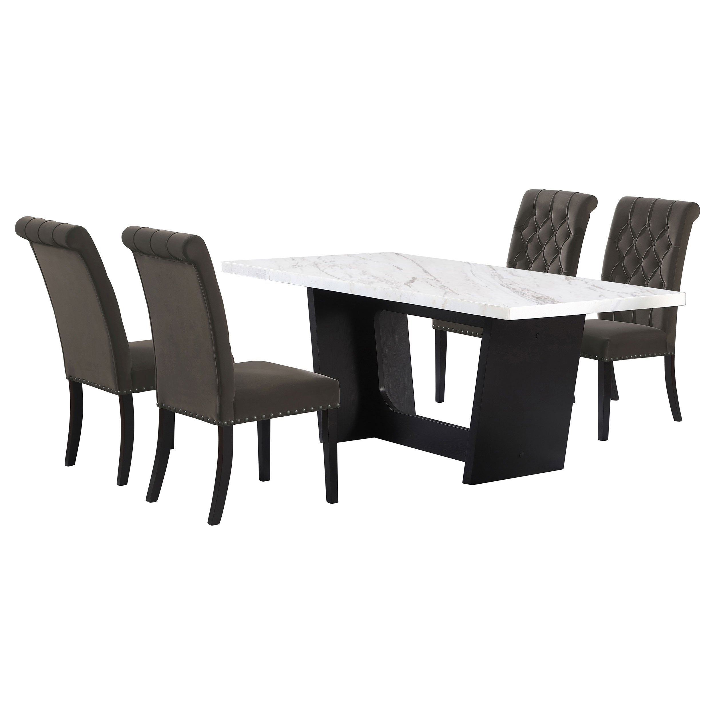 Sherry Dining Set - Luxury Home Furniture (MI)