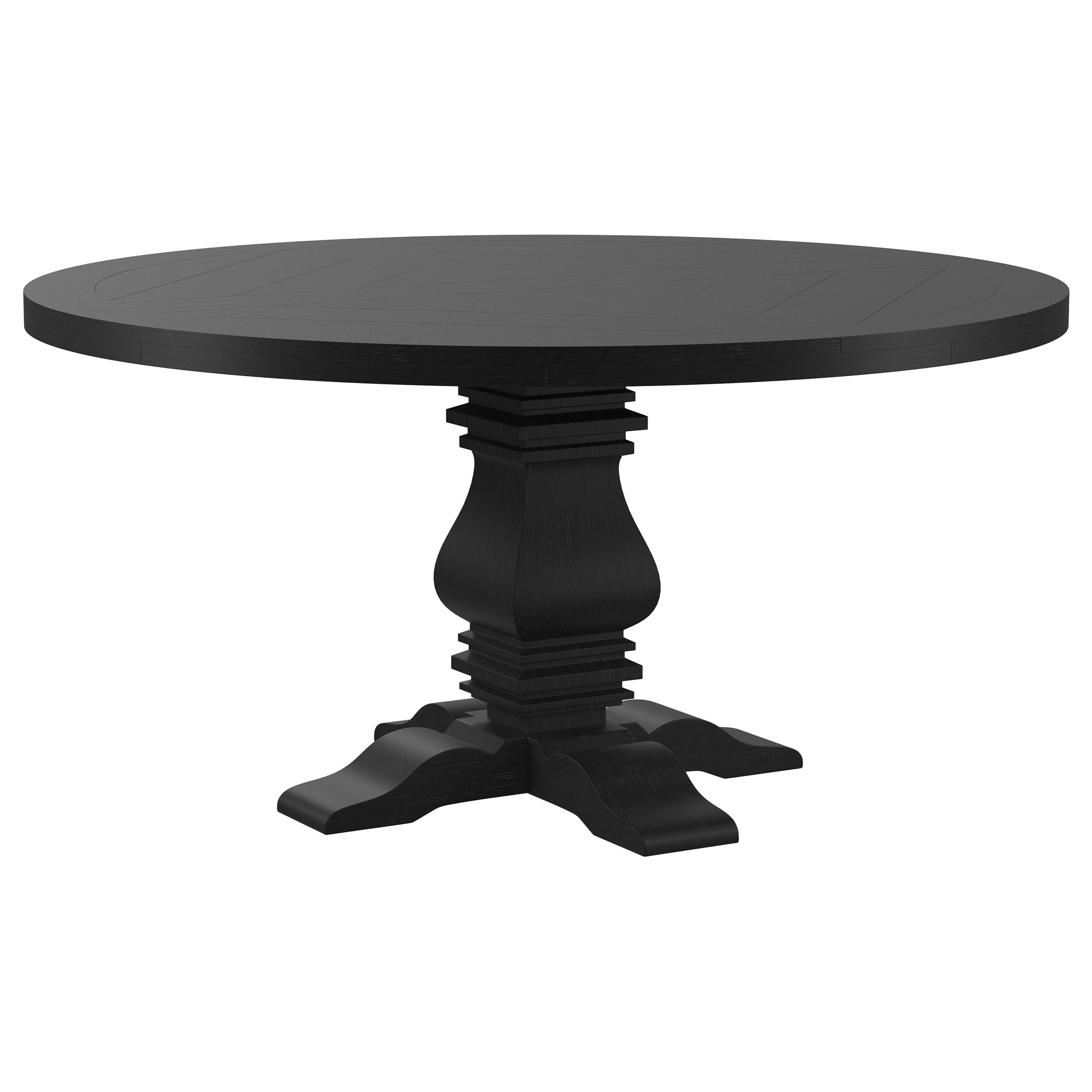 Florence Dining Tables Black - Luxury Home Furniture (MI)