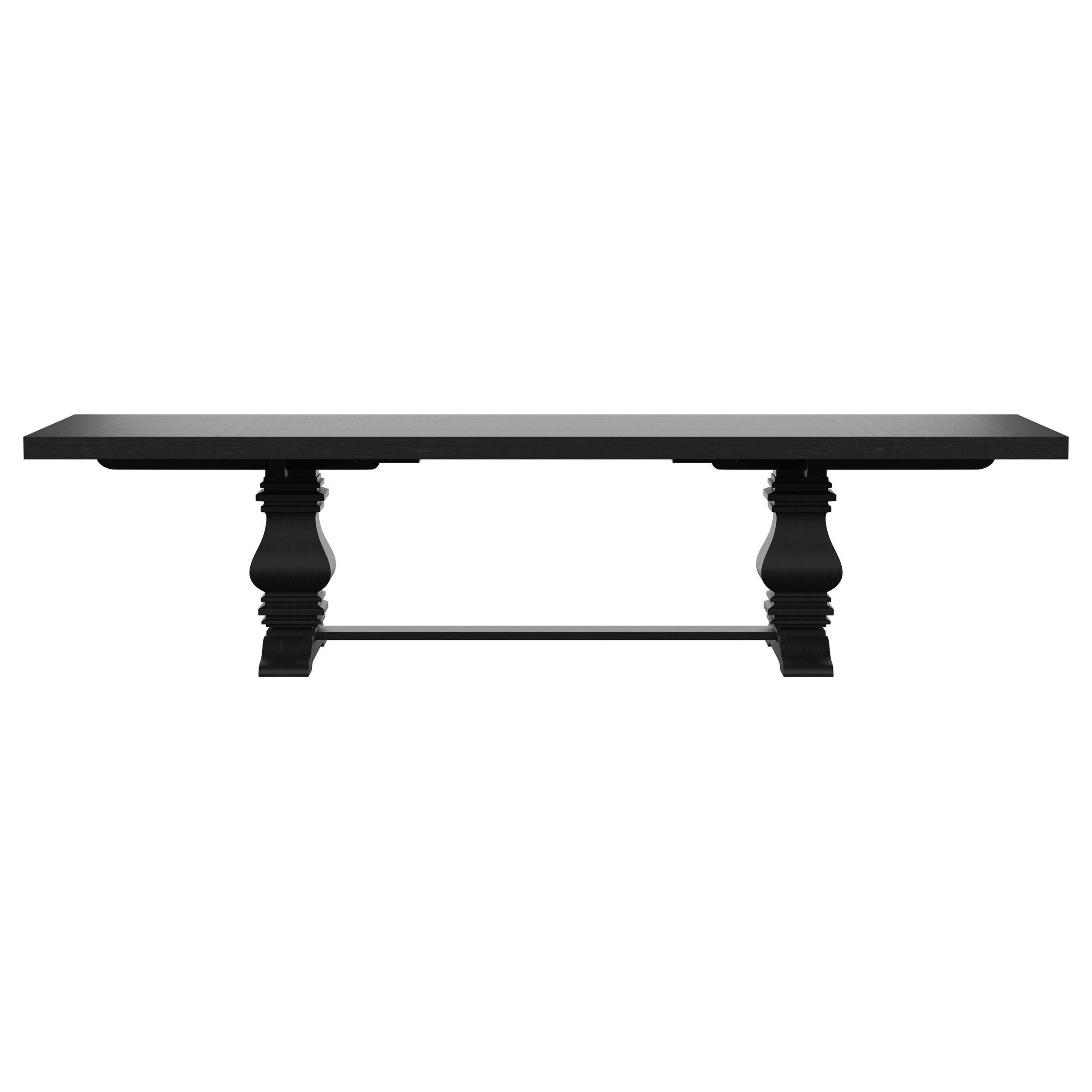 Florence 7 Pc Dining Set - Luxury Home Furniture (MI)