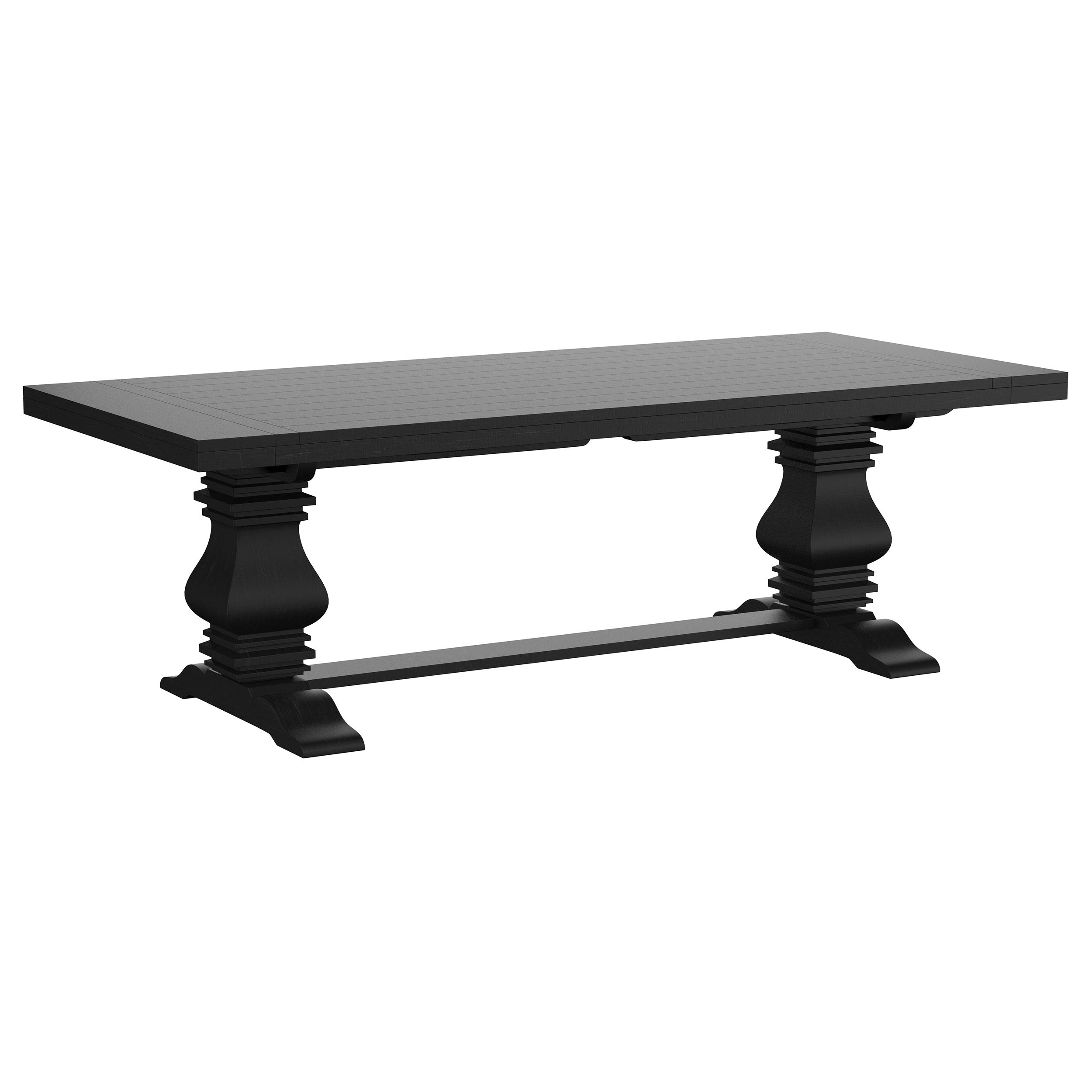 Florence Extension Dining Table - Luxury Home Furniture (MI)