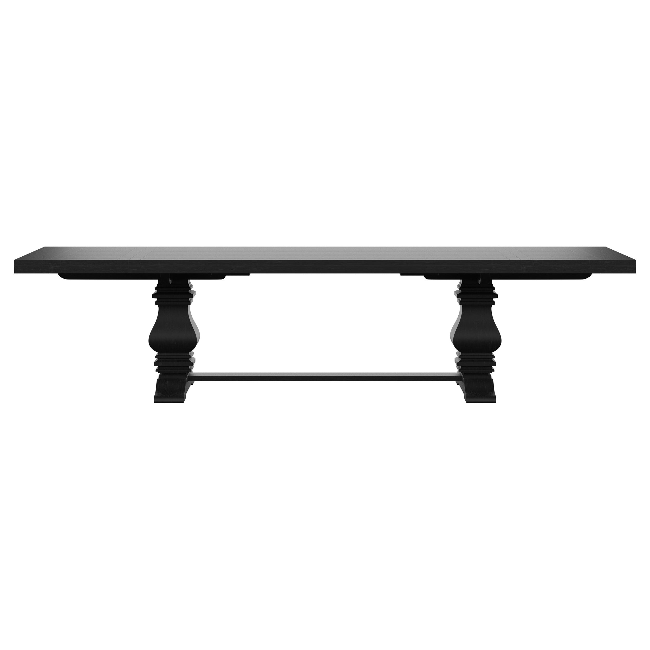 Florence Extension Dining Table - Luxury Home Furniture (MI)