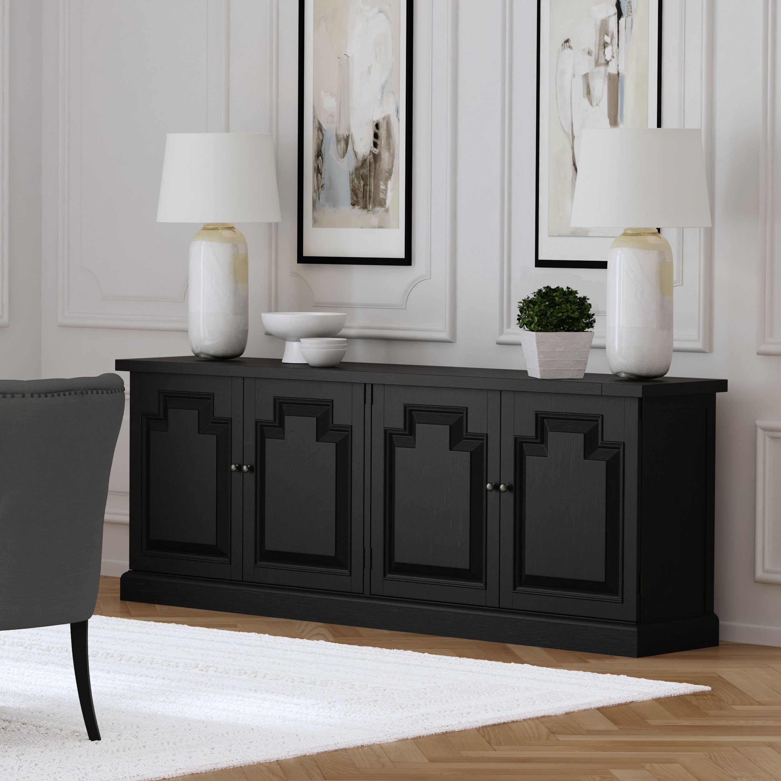 Florence Sideboard - Luxury Home Furniture (MI)
