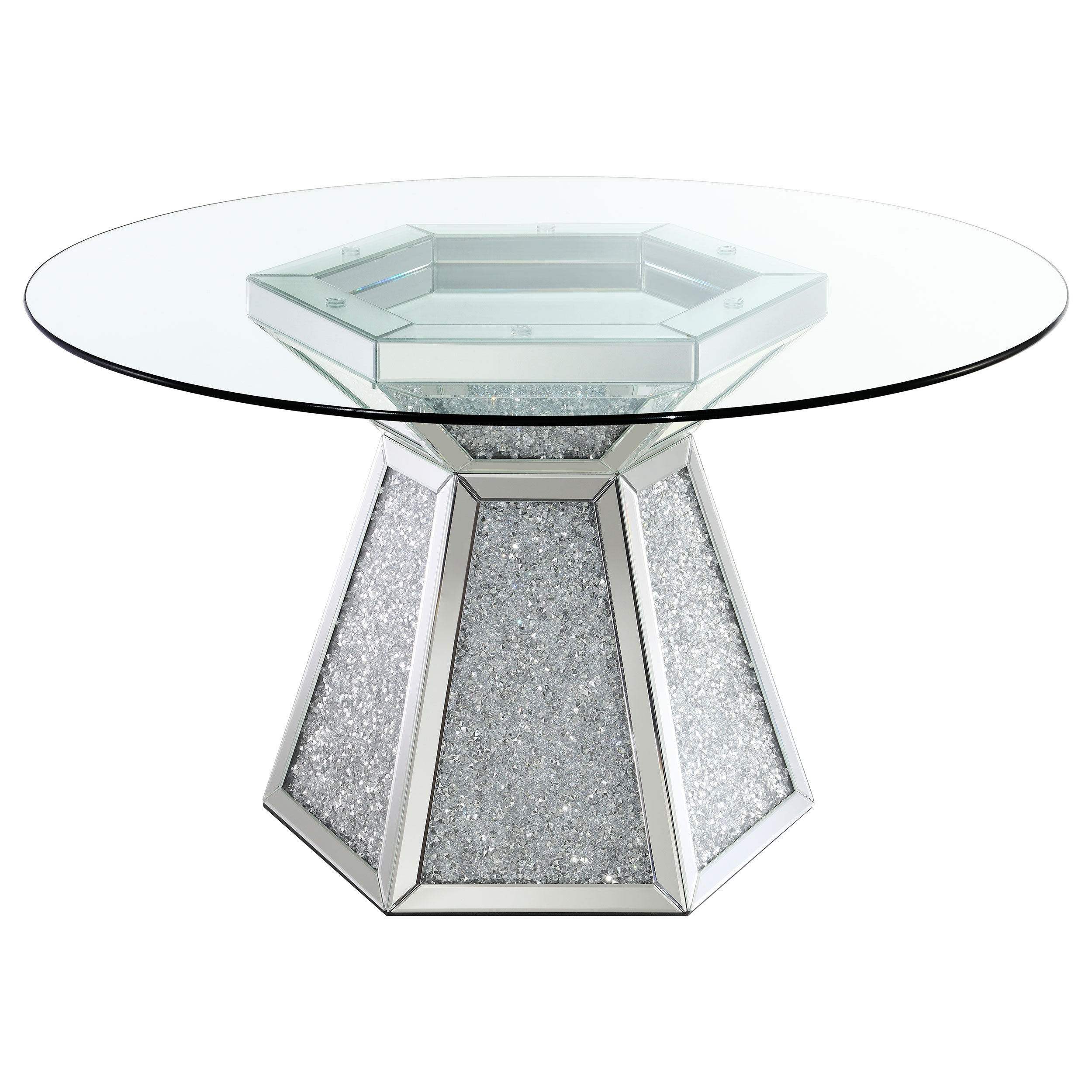 Quinn 5 Pc Dining Set - Luxury Home Furniture (MI)