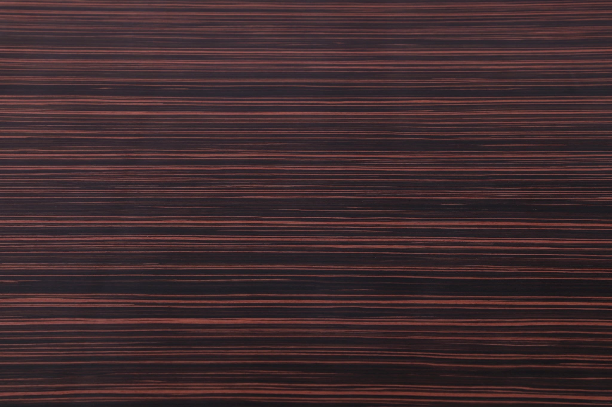 Excel Brown Zebra Wood Veneer Lacquer Extendable Dining Table (3 Boxes)