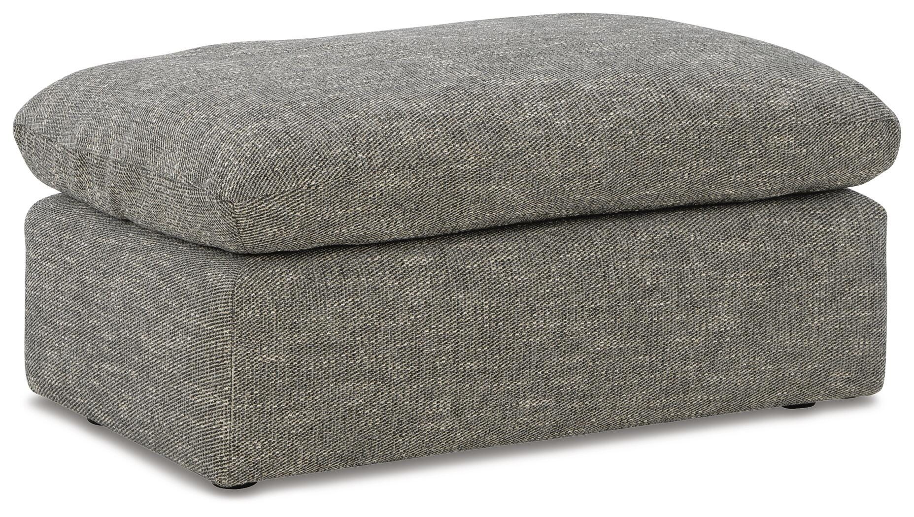 Dramatic Ottoman - Luxury Home Furniture (MI)