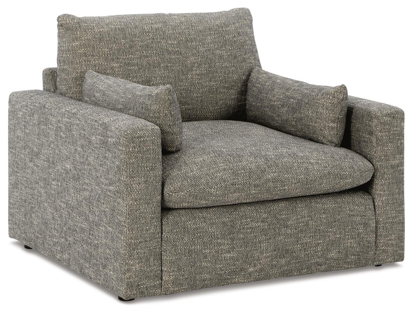 Dramatic Oversized Chair - Luxury Home Furniture (MI)