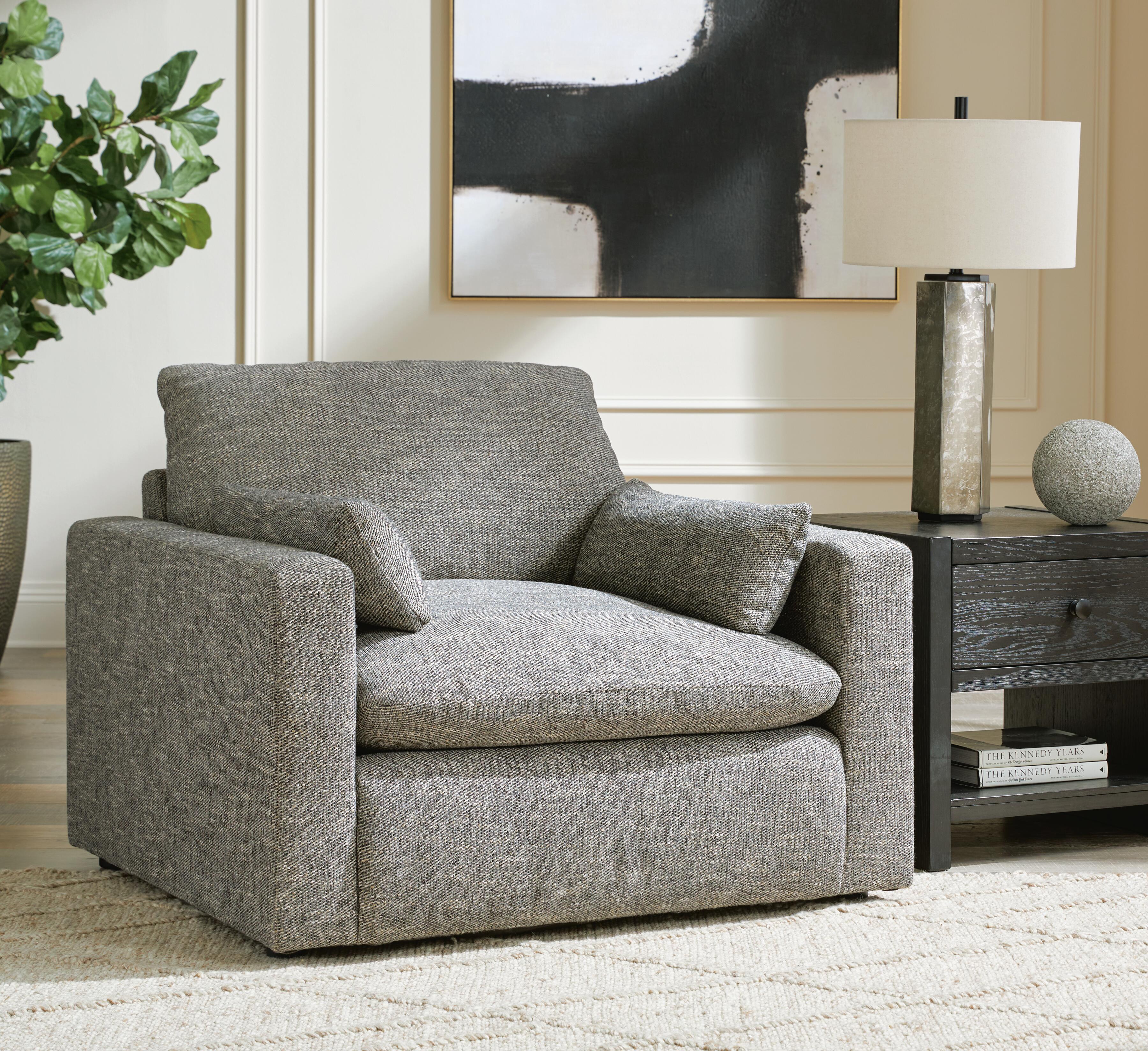 Dramatic Oversized Chair - Luxury Home Furniture (MI)